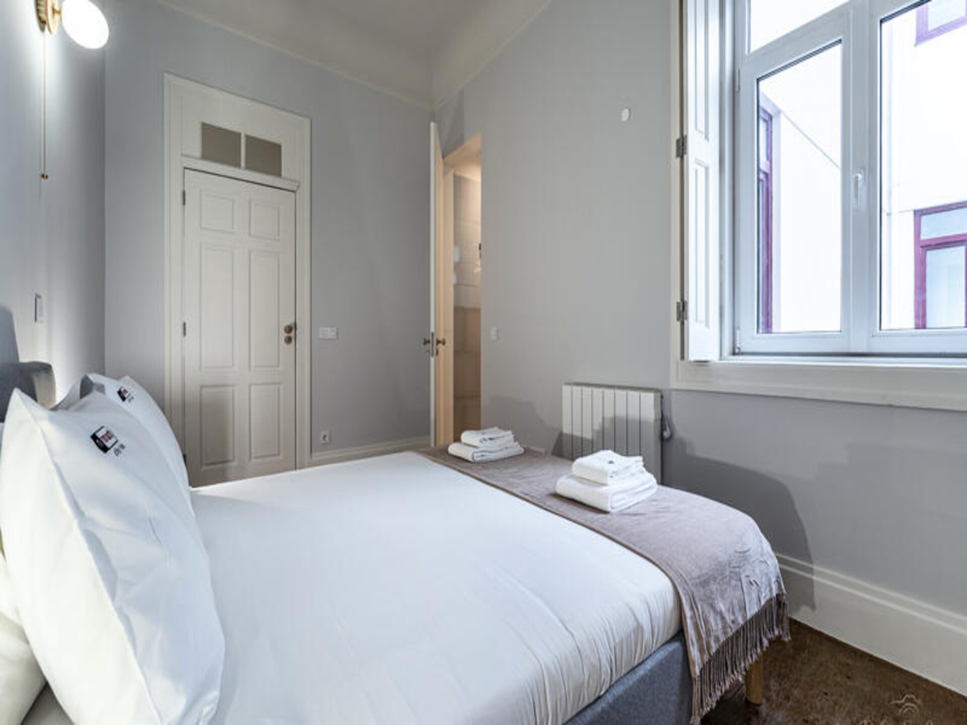 Ruim 3-slaapkamer appartement met privéterras in het hart van Porto - foto 12
