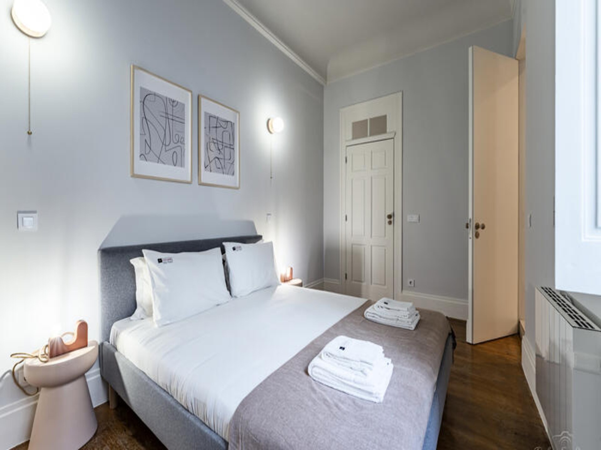Ruim 3-slaapkamer appartement met privéterras in het hart van Porto - foto 13