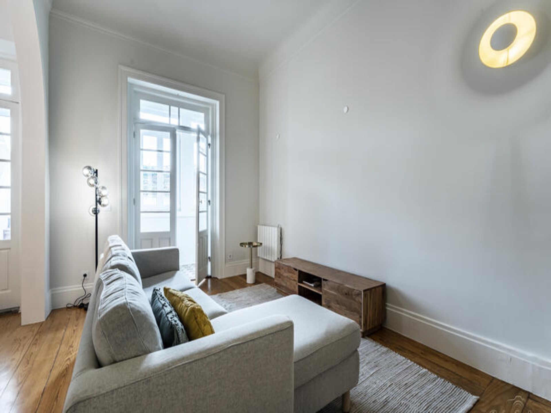 Ruim 3-slaapkamer appartement met privéterras in het hart van Porto - foto 14