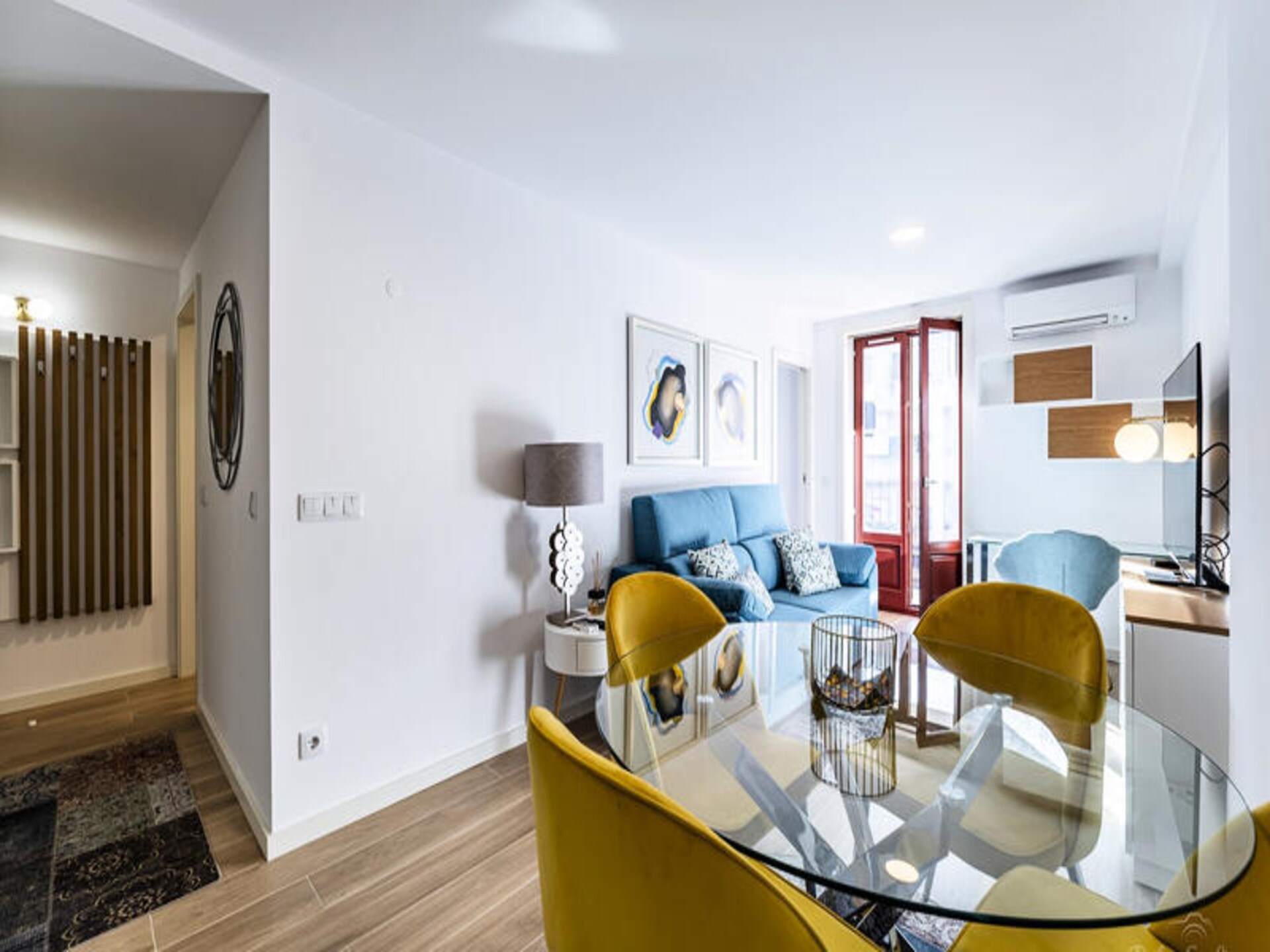 Knus appartement in hartje Porto met balkon en airco - foto 15