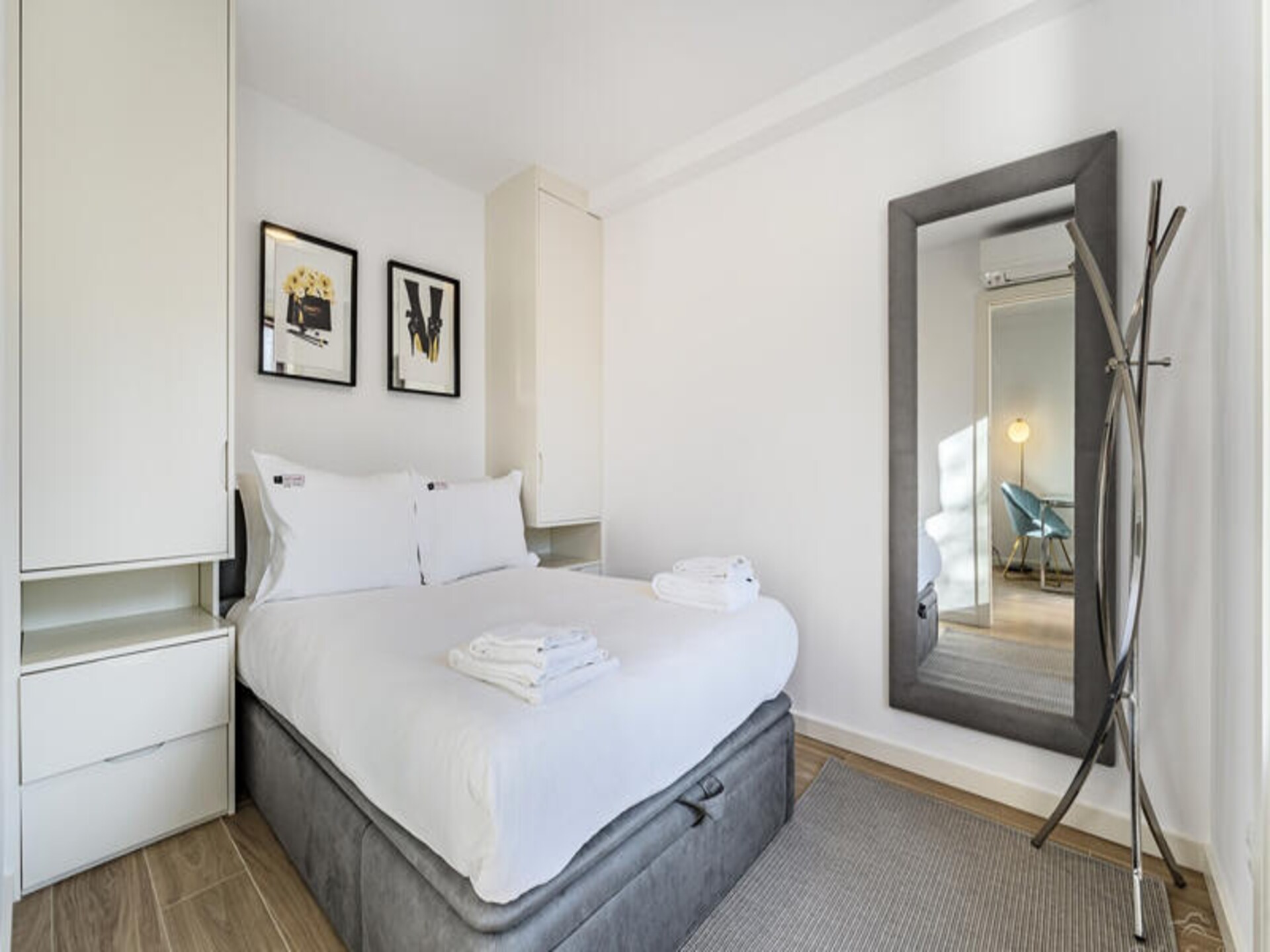 Knus appartement in hartje Porto met balkon en airco - foto 18
