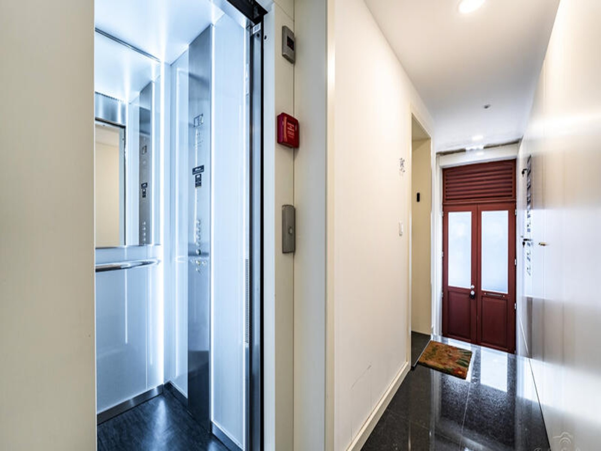 Knus appartement in hartje Porto met balkon en airco - foto 20