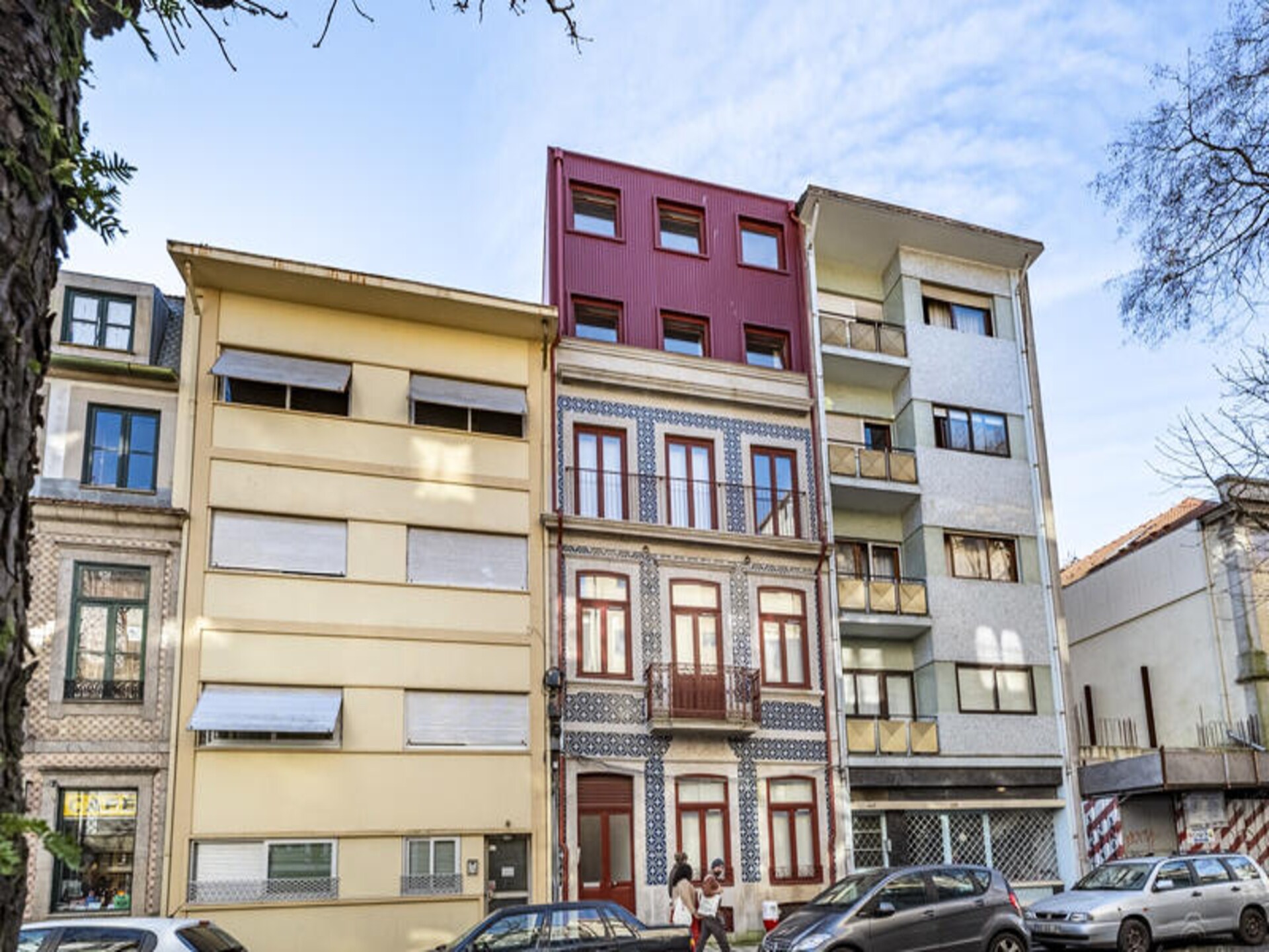 Knus appartement in hartje Porto met balkon en airco - foto 22