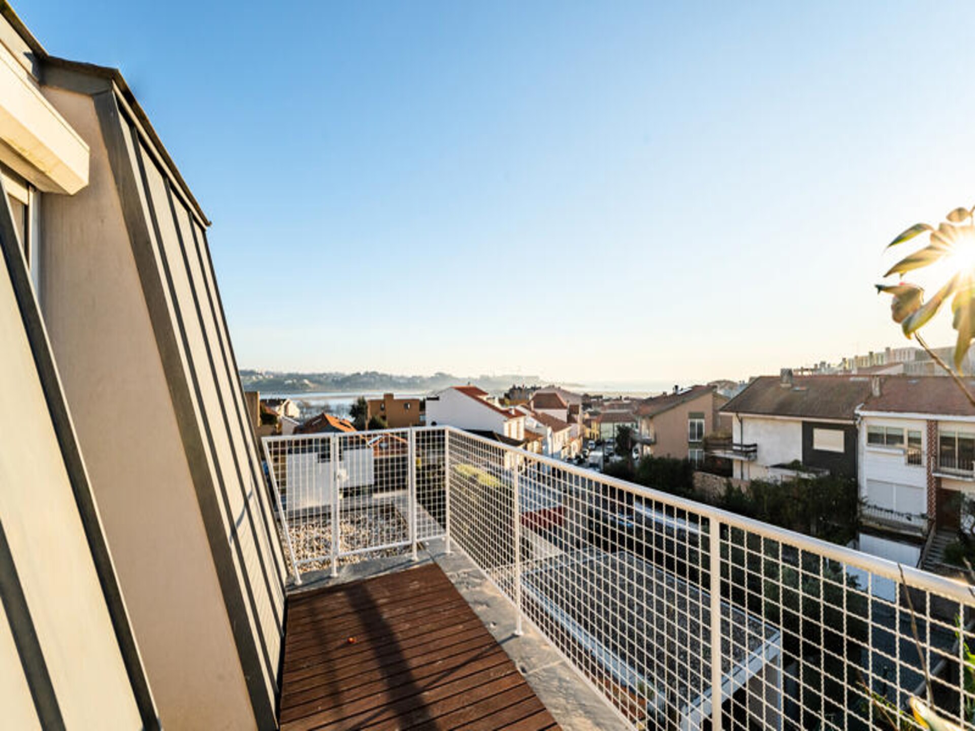 Elegant appartement in Porto, 3 slaapkamers, privé terras en parkeren - foto 2