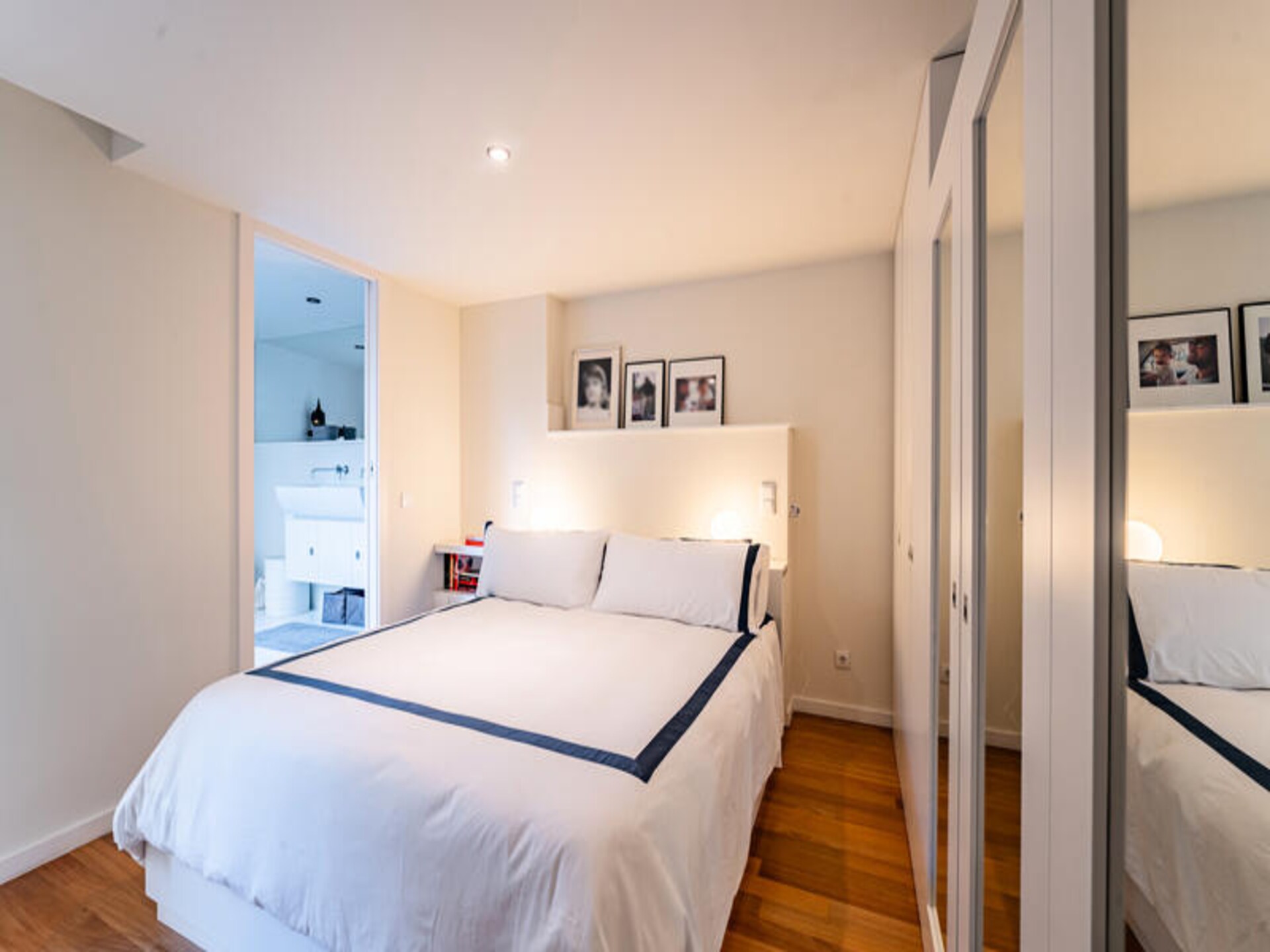 Elegant appartement in Porto, 3 slaapkamers, privé terras en parkeren - foto 7