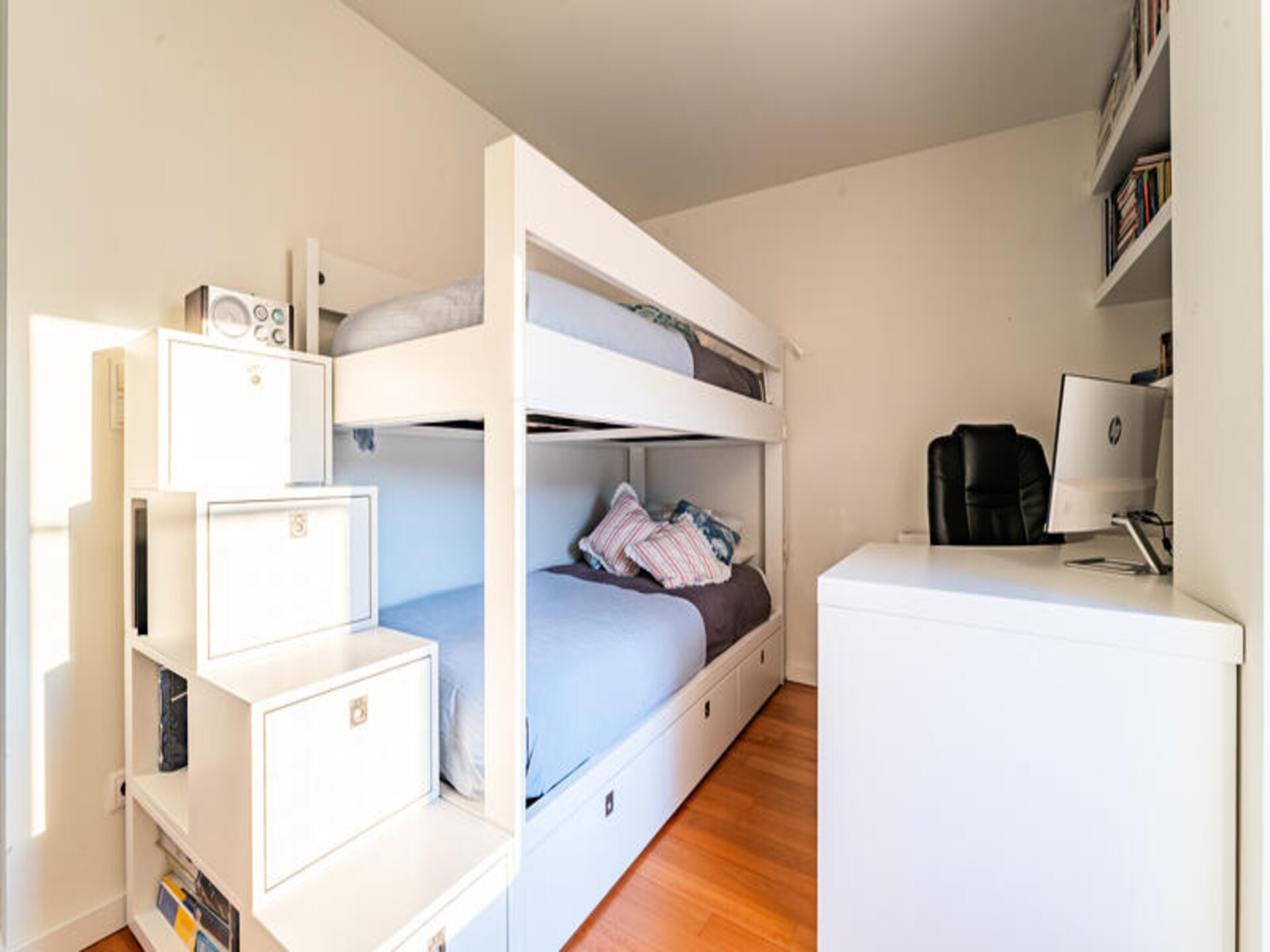 Elegant appartement in Porto, 3 slaapkamers, privé terras en parkeren - foto 8