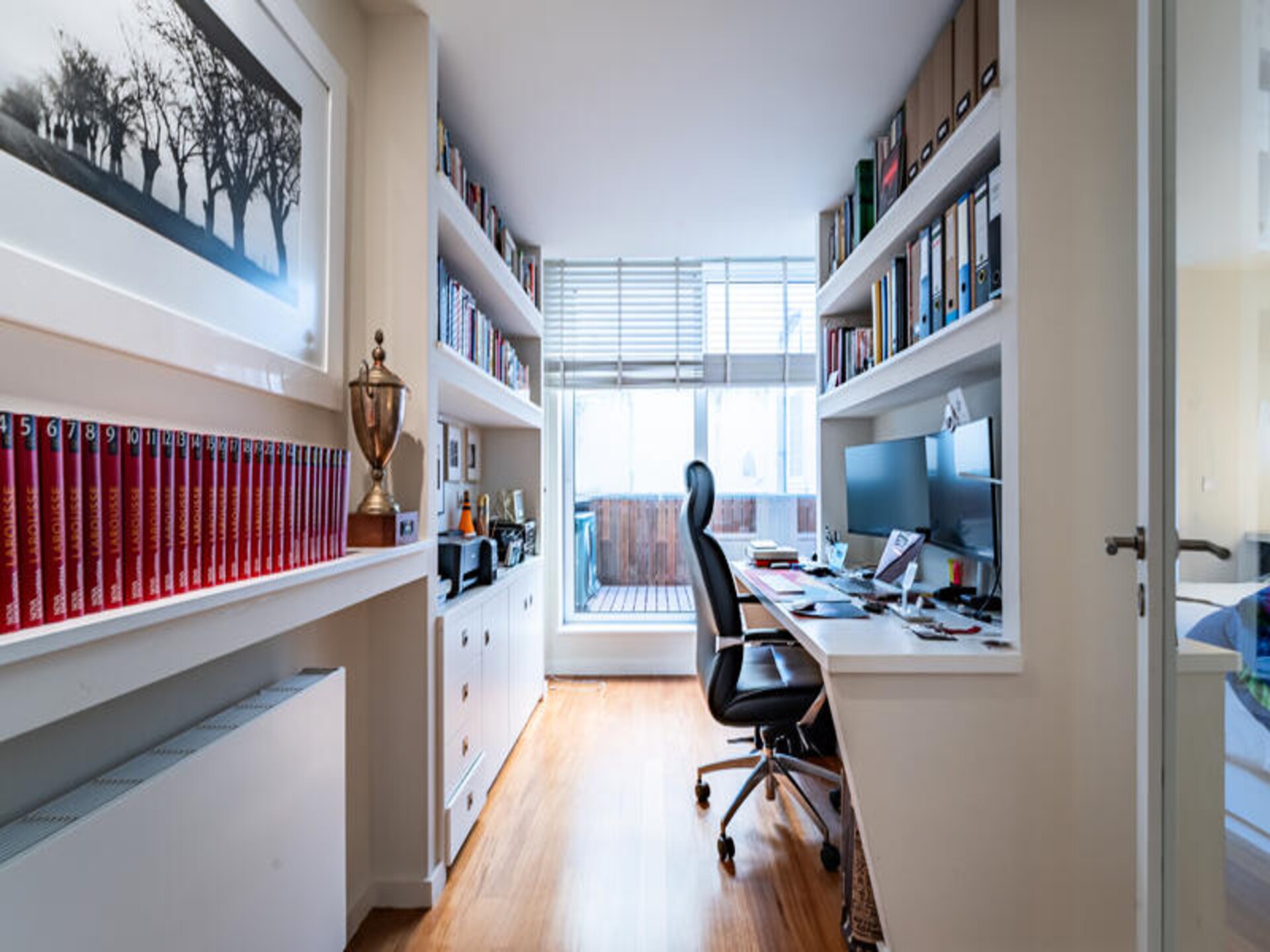 Elegant appartement in Porto, 3 slaapkamers, privé terras en parkeren - foto 10