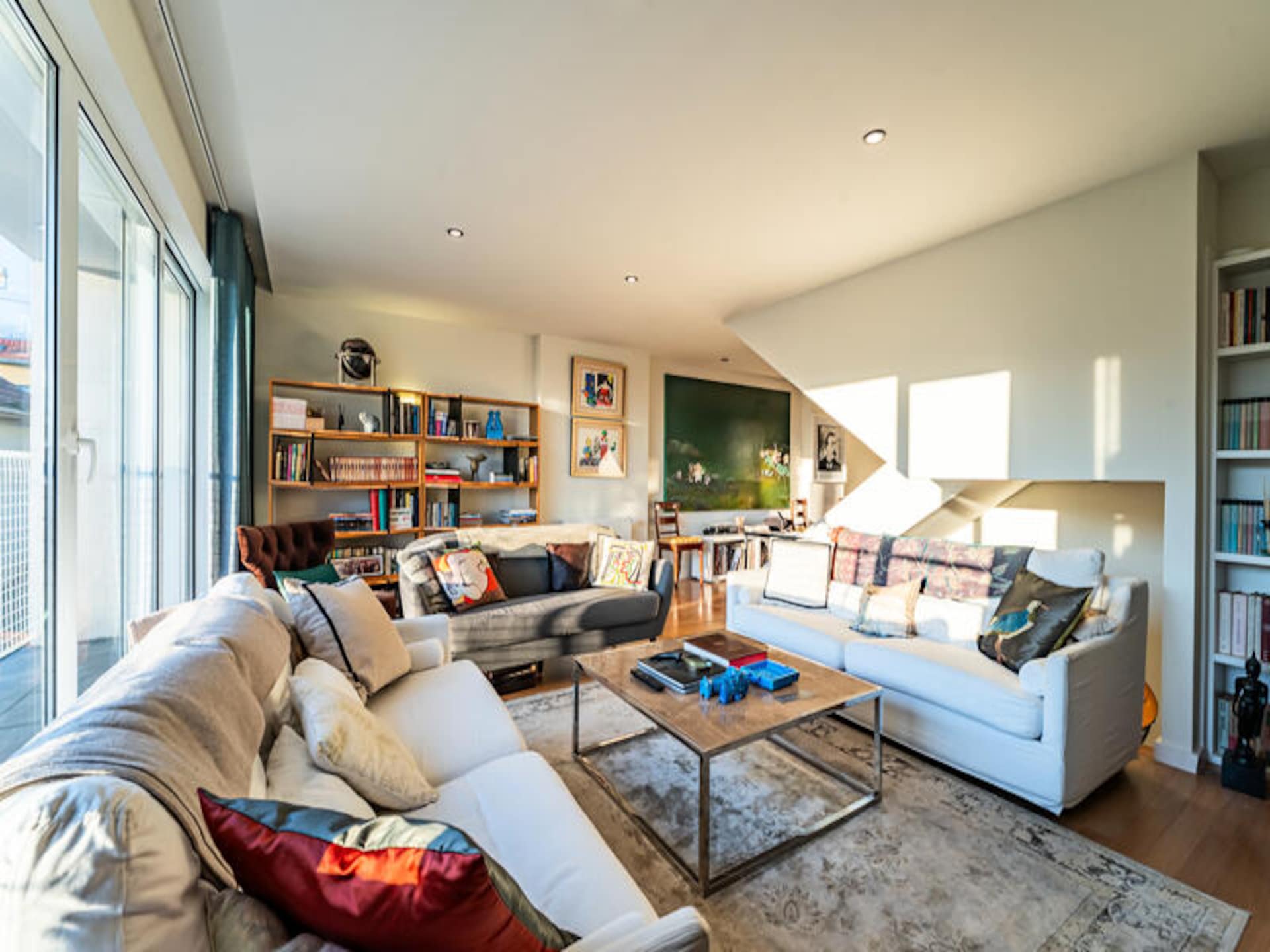 Elegant appartement in Porto, 3 slaapkamers, privé terras en parkeren - foto 11