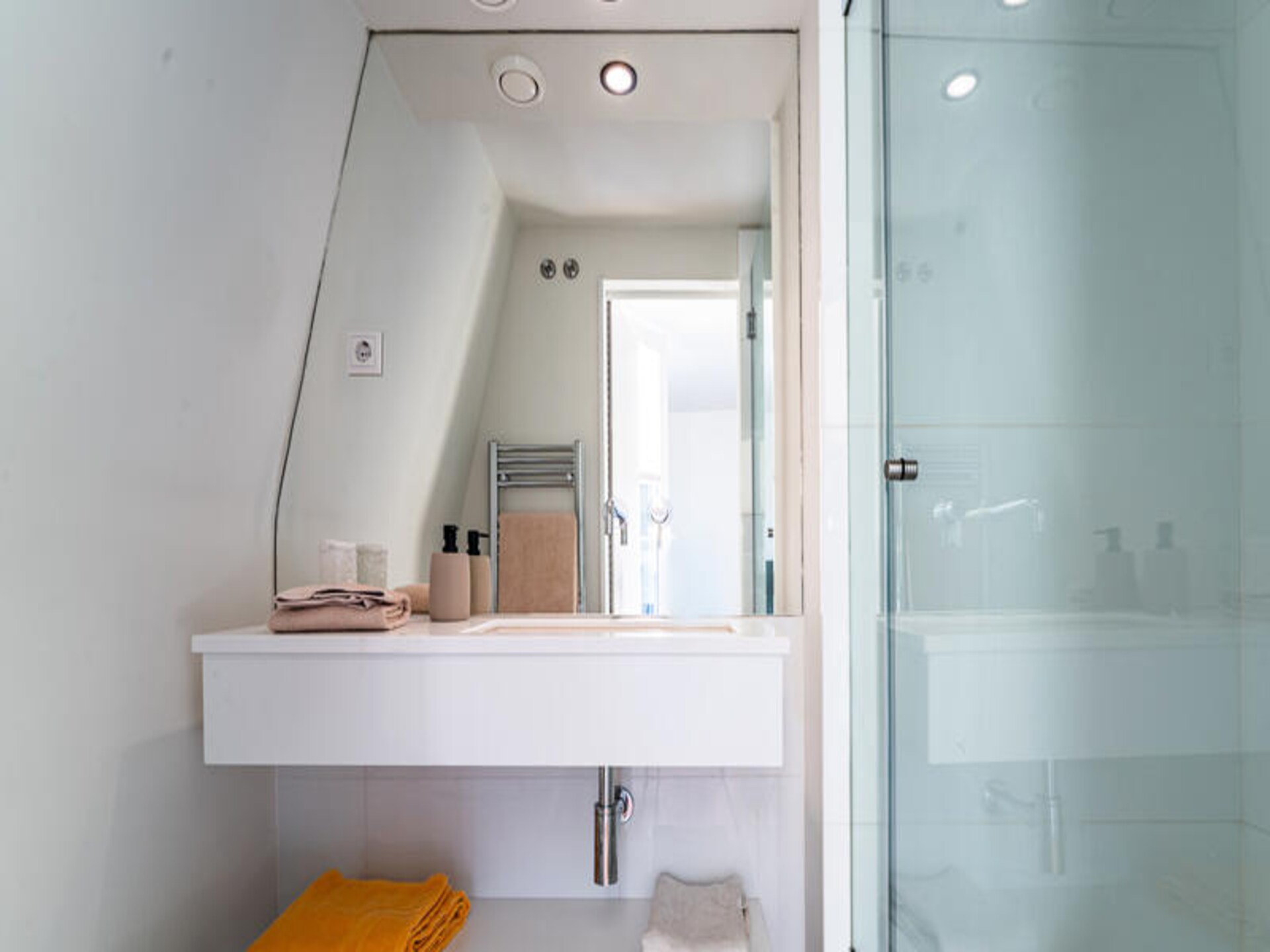 Elegant appartement in Porto, 3 slaapkamers, privé terras en parkeren - foto 12