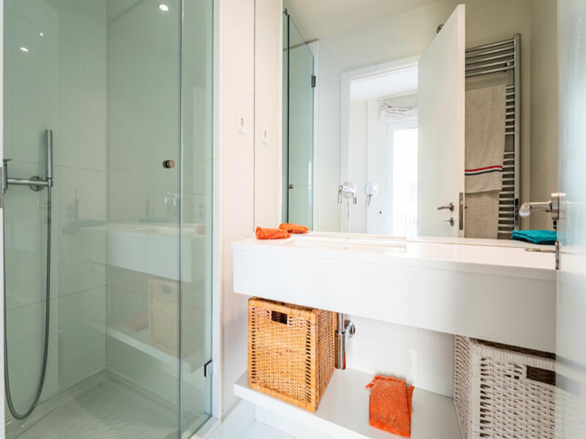 Elegant appartement in Porto, 3 slaapkamers, privé terras en parkeren - foto 15