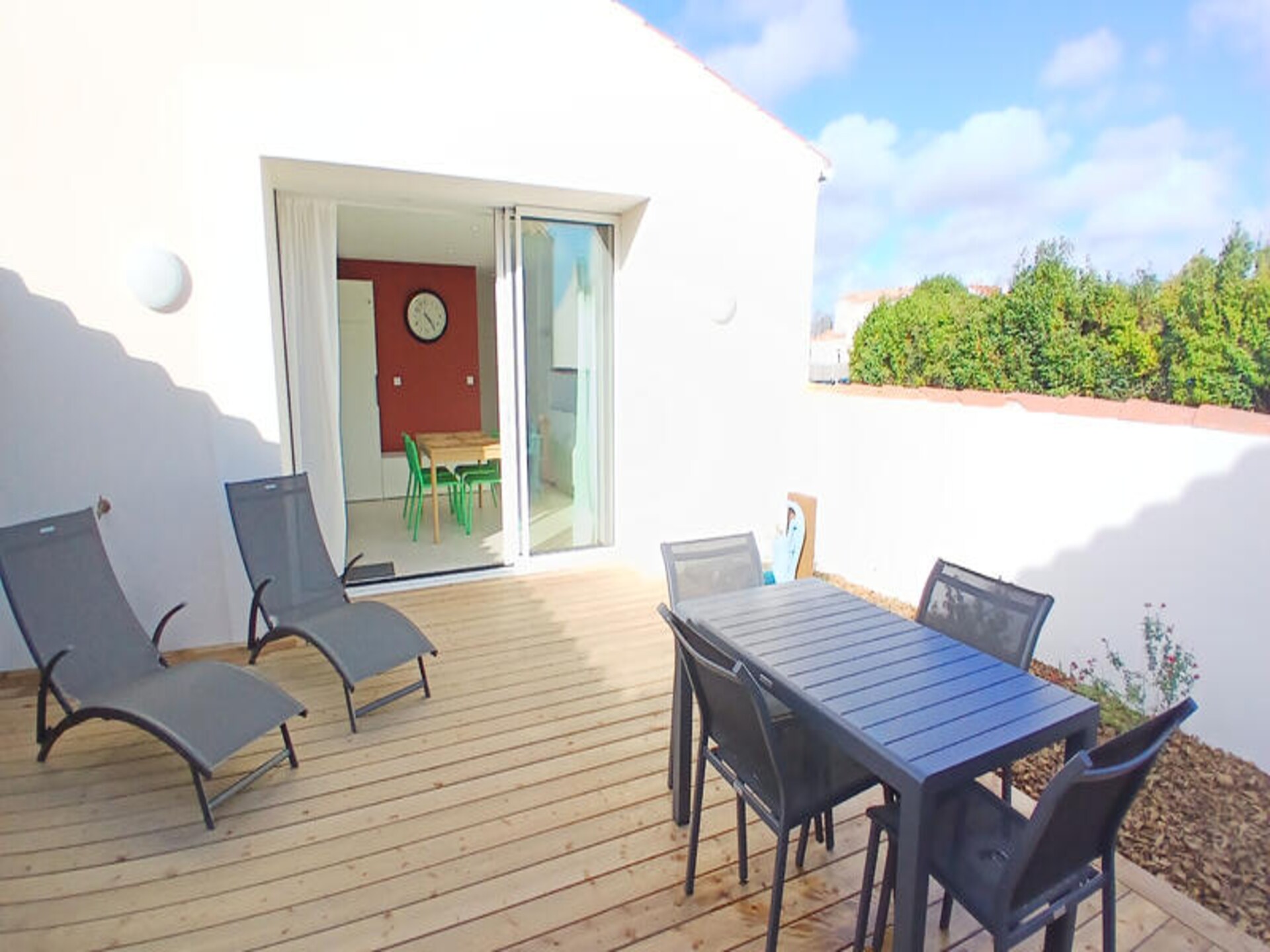 Modern appartement met jacuzzi in Les Sables d'Olonne - foto 4