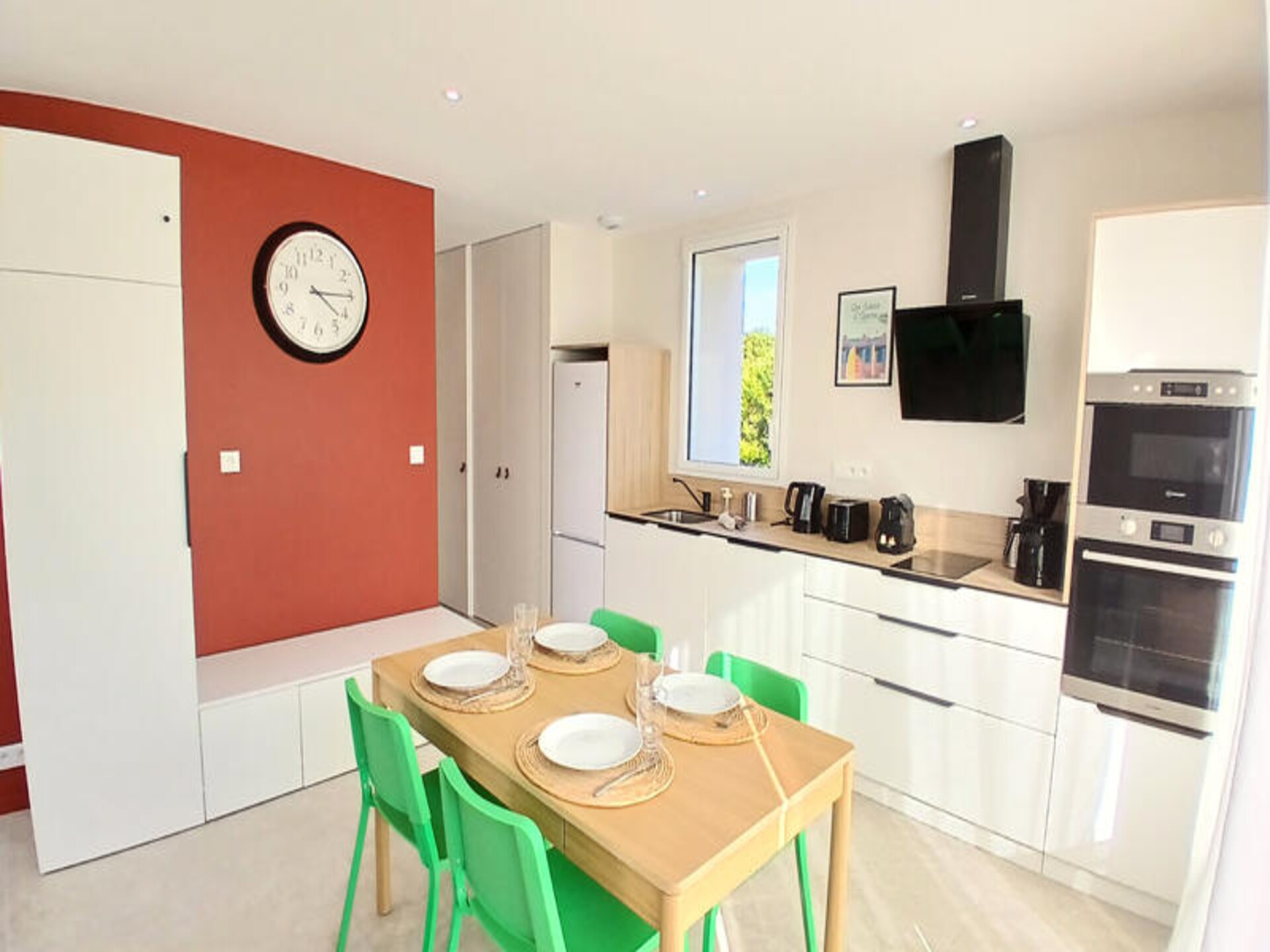 Modern appartement met jacuzzi in Les Sables d'Olonne - foto 5