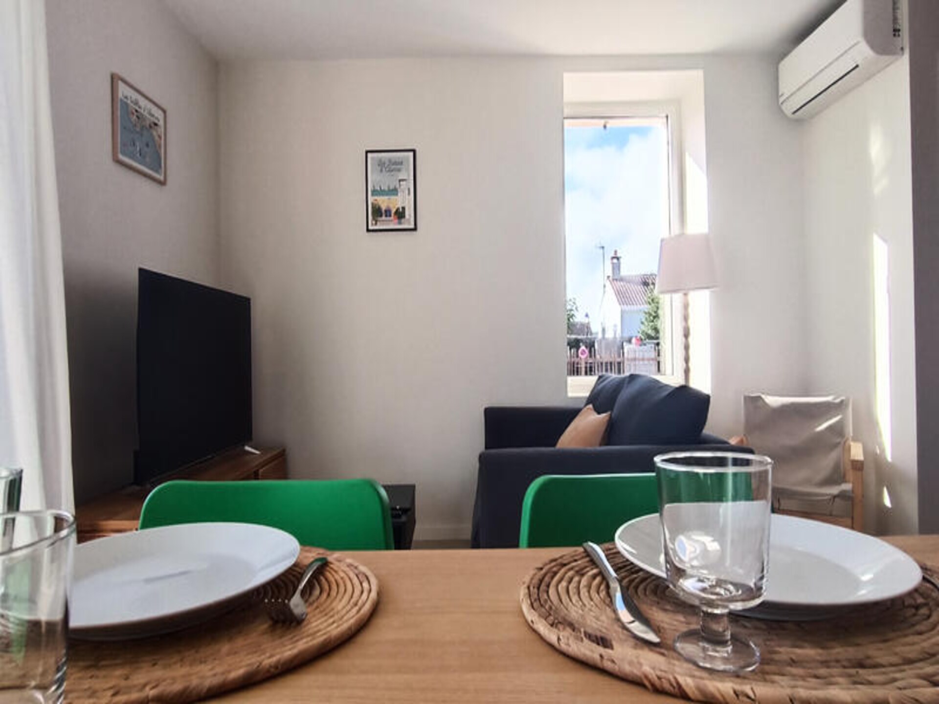 Modern appartement met jacuzzi in Les Sables d'Olonne - foto 10