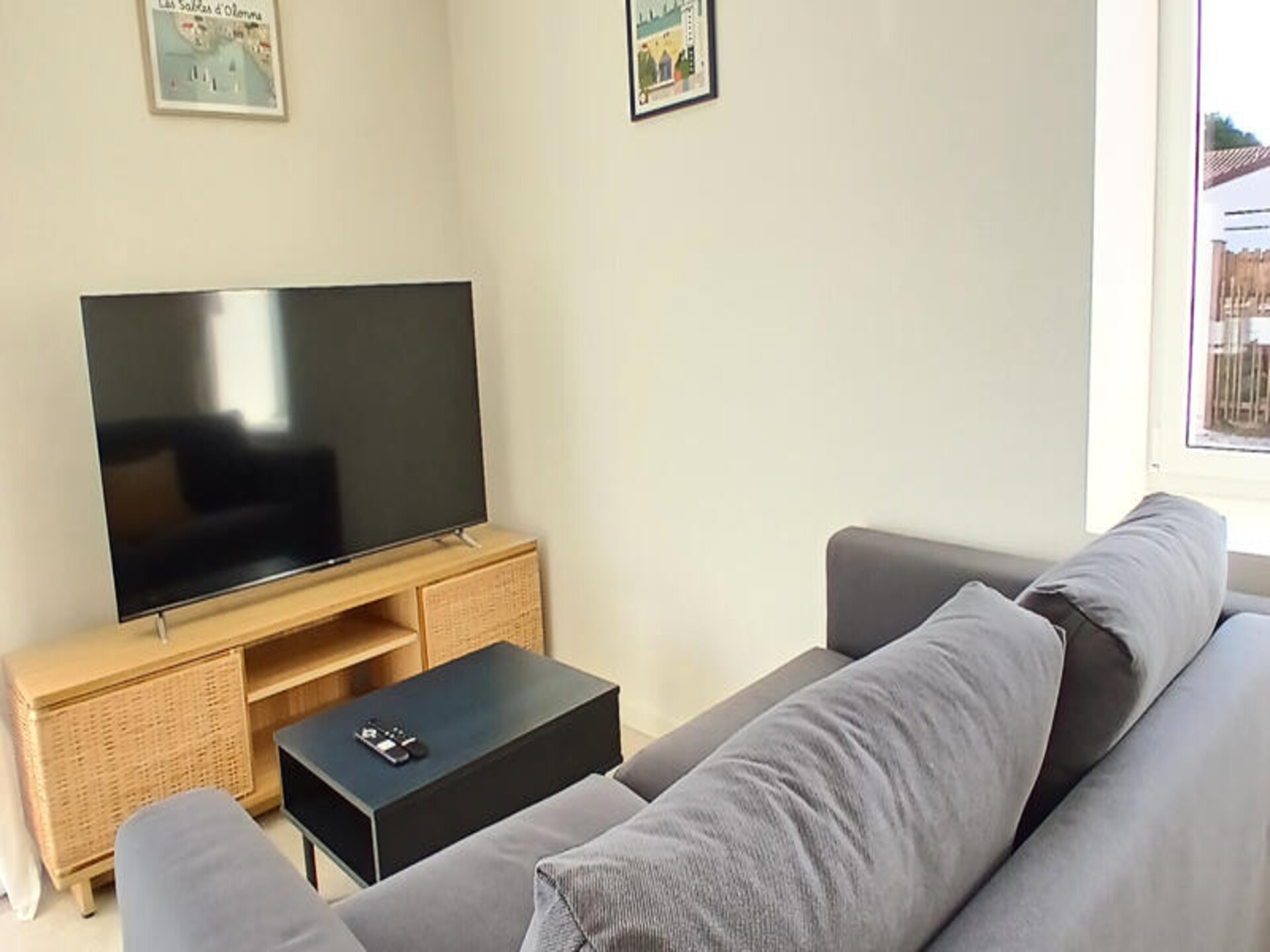 Modern appartement met jacuzzi in Les Sables d'Olonne - foto 11