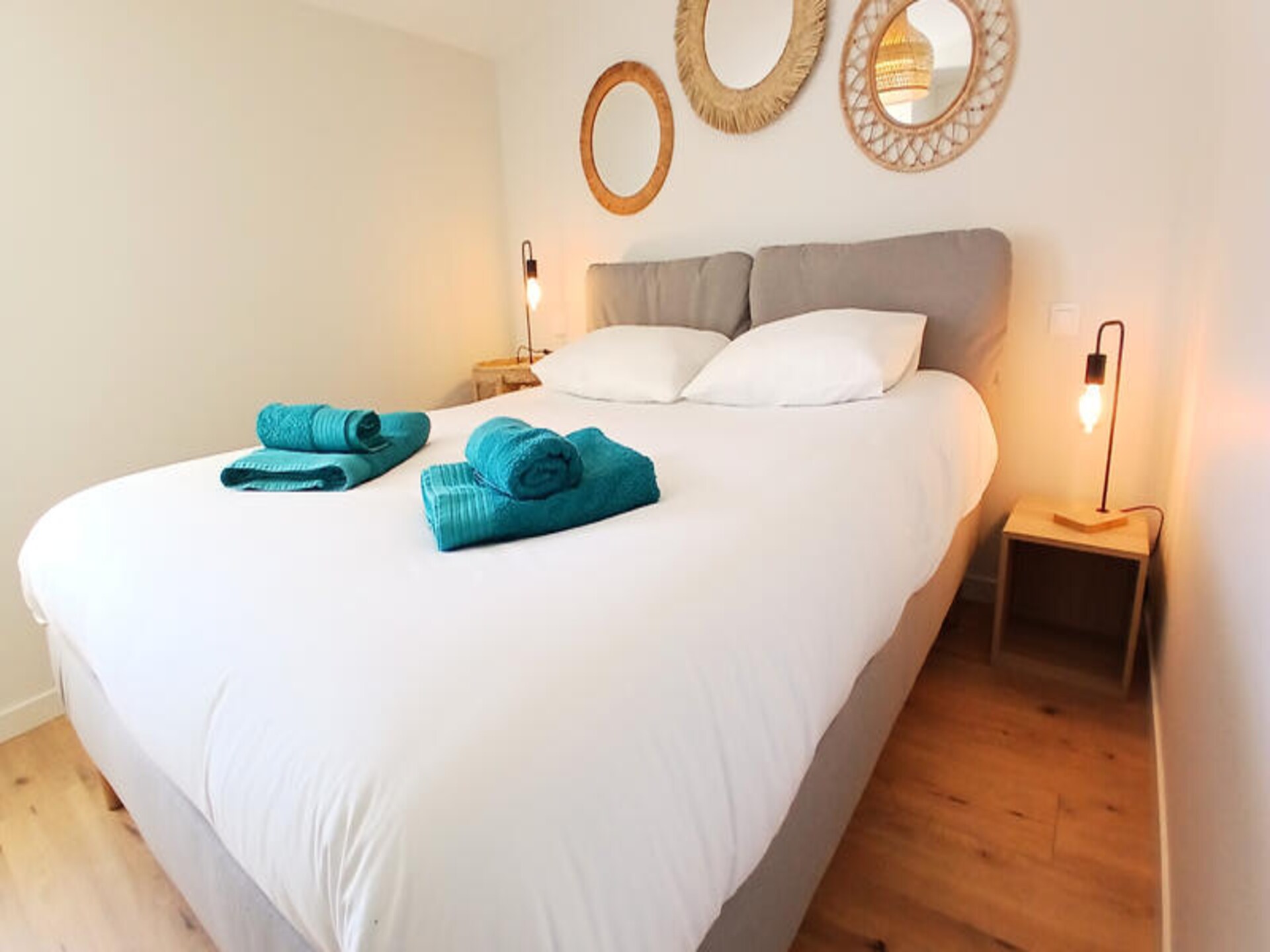 Modern appartement met jacuzzi in Les Sables d'Olonne - foto 12