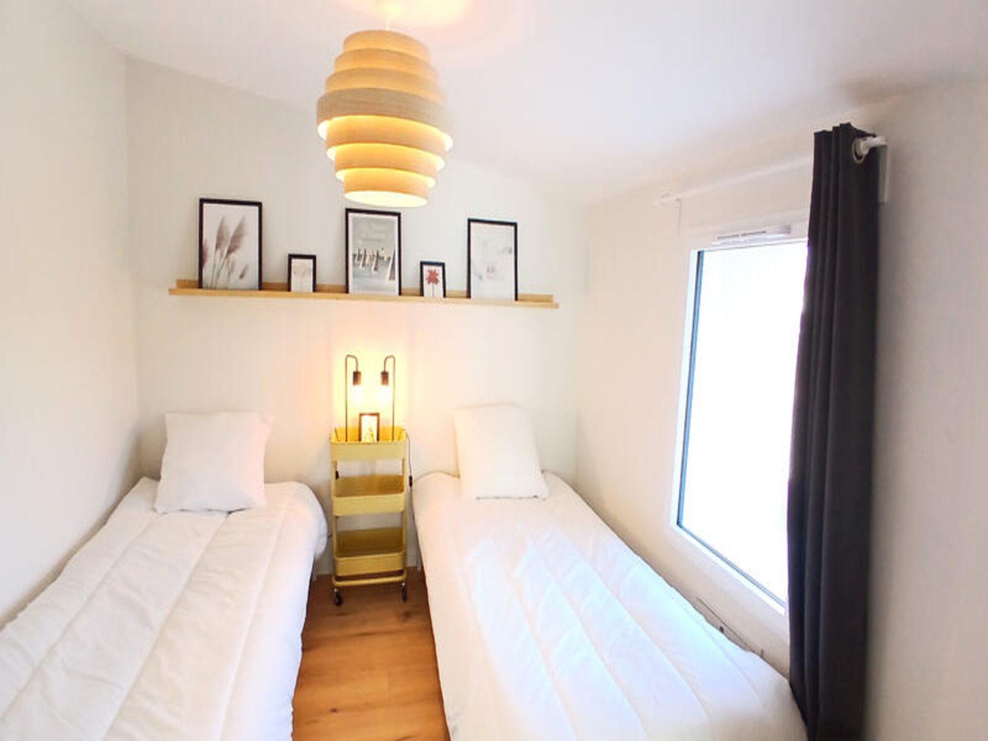 Modern appartement met jacuzzi in Les Sables d'Olonne - foto 19