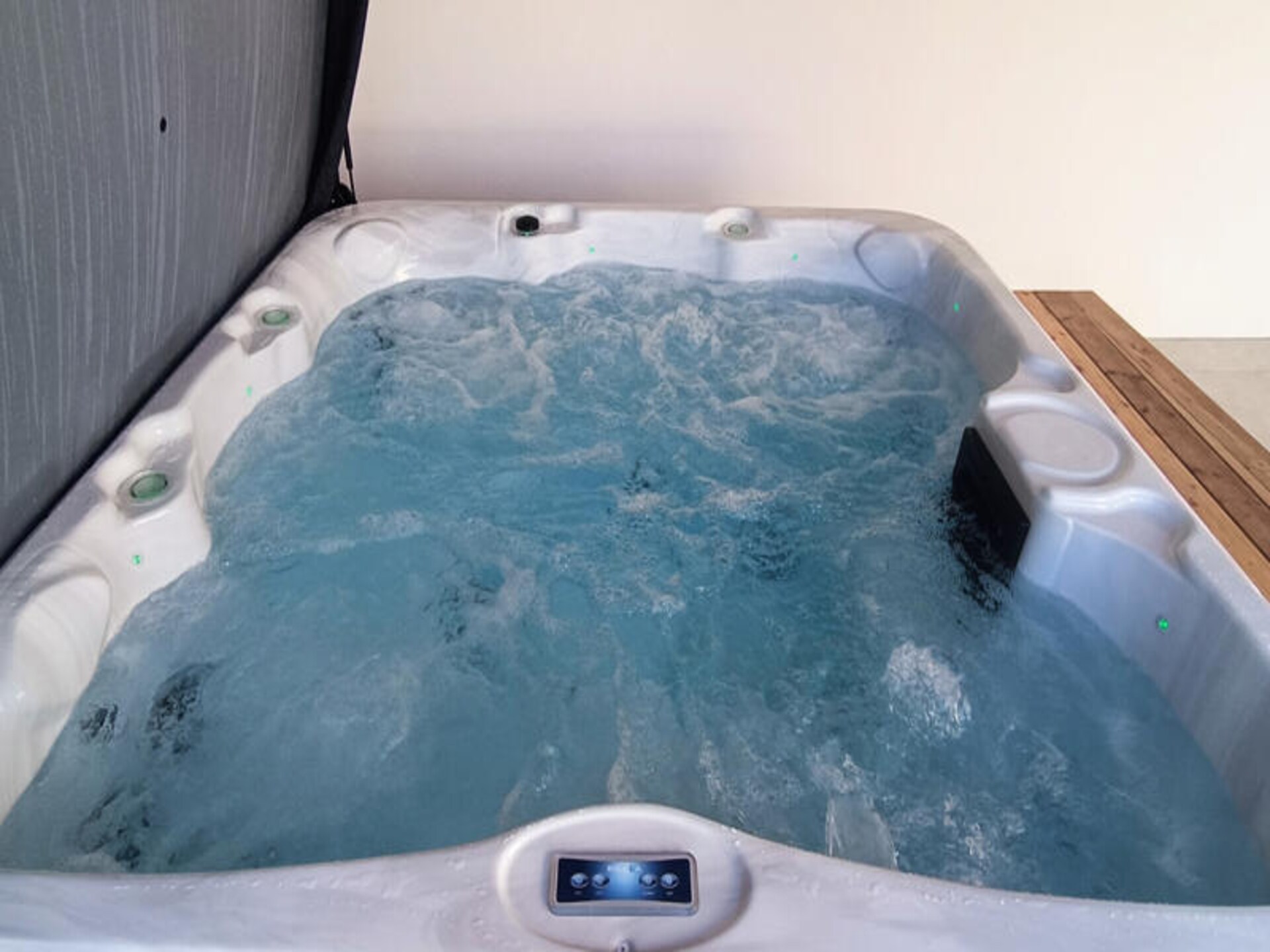 Modern appartement met jacuzzi in Les Sables d'Olonne - foto 22