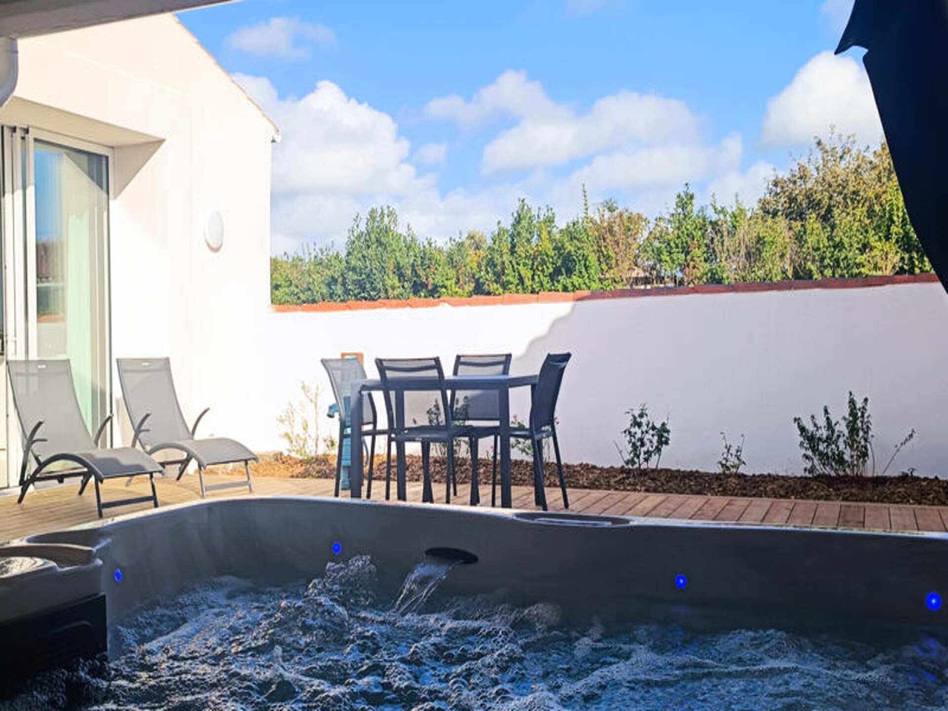 Modern appartement met jacuzzi in Les Sables d'Olonne - foto 23