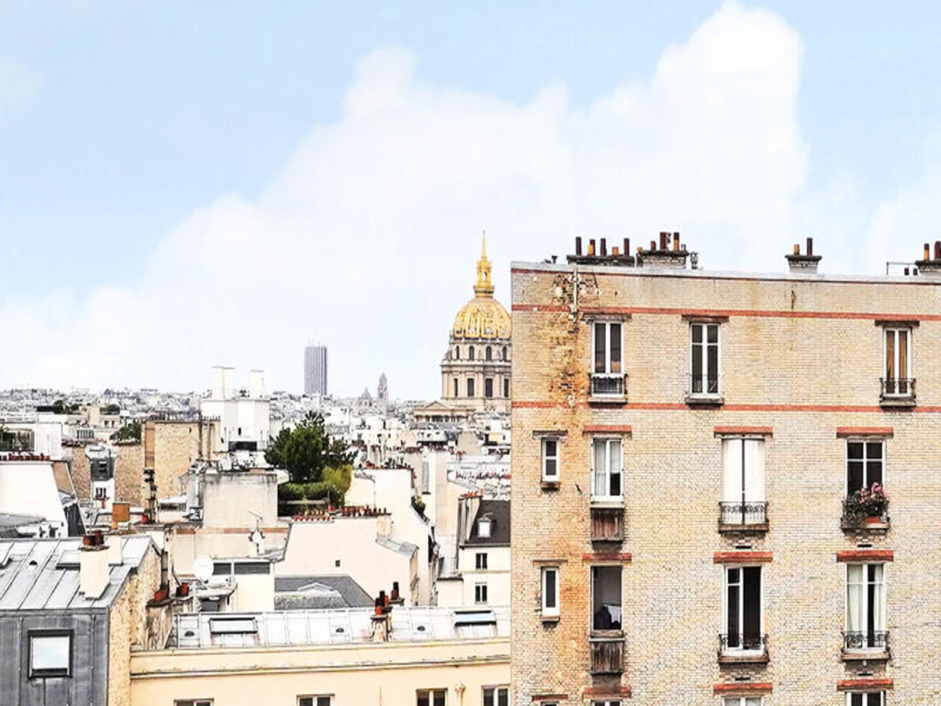 Parijs appartement 120m² met Eiffeltorenzicht in Saint-Germain-des-Prés - foto 8