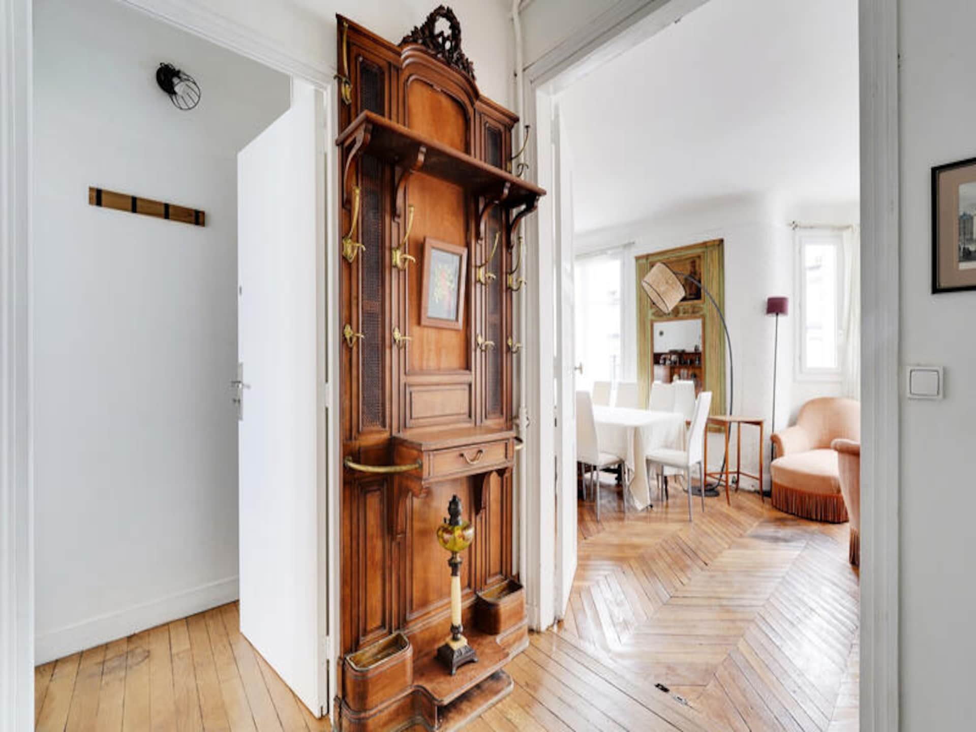 Parijs appartement 120m² met Eiffeltorenzicht in Saint-Germain-des-Prés - foto 15