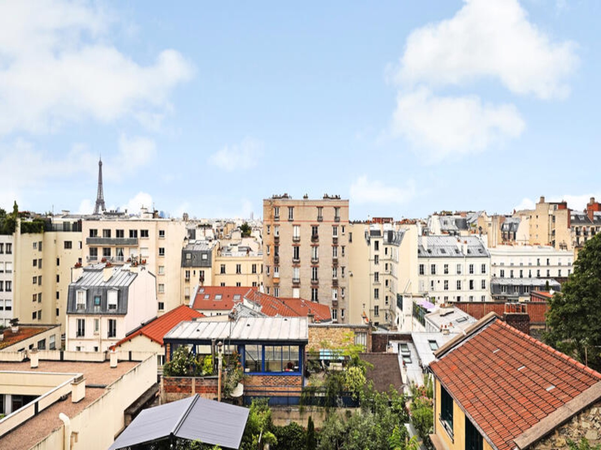 Parijs appartement 120m² met Eiffeltorenzicht in Saint-Germain-des-Prés - foto 16