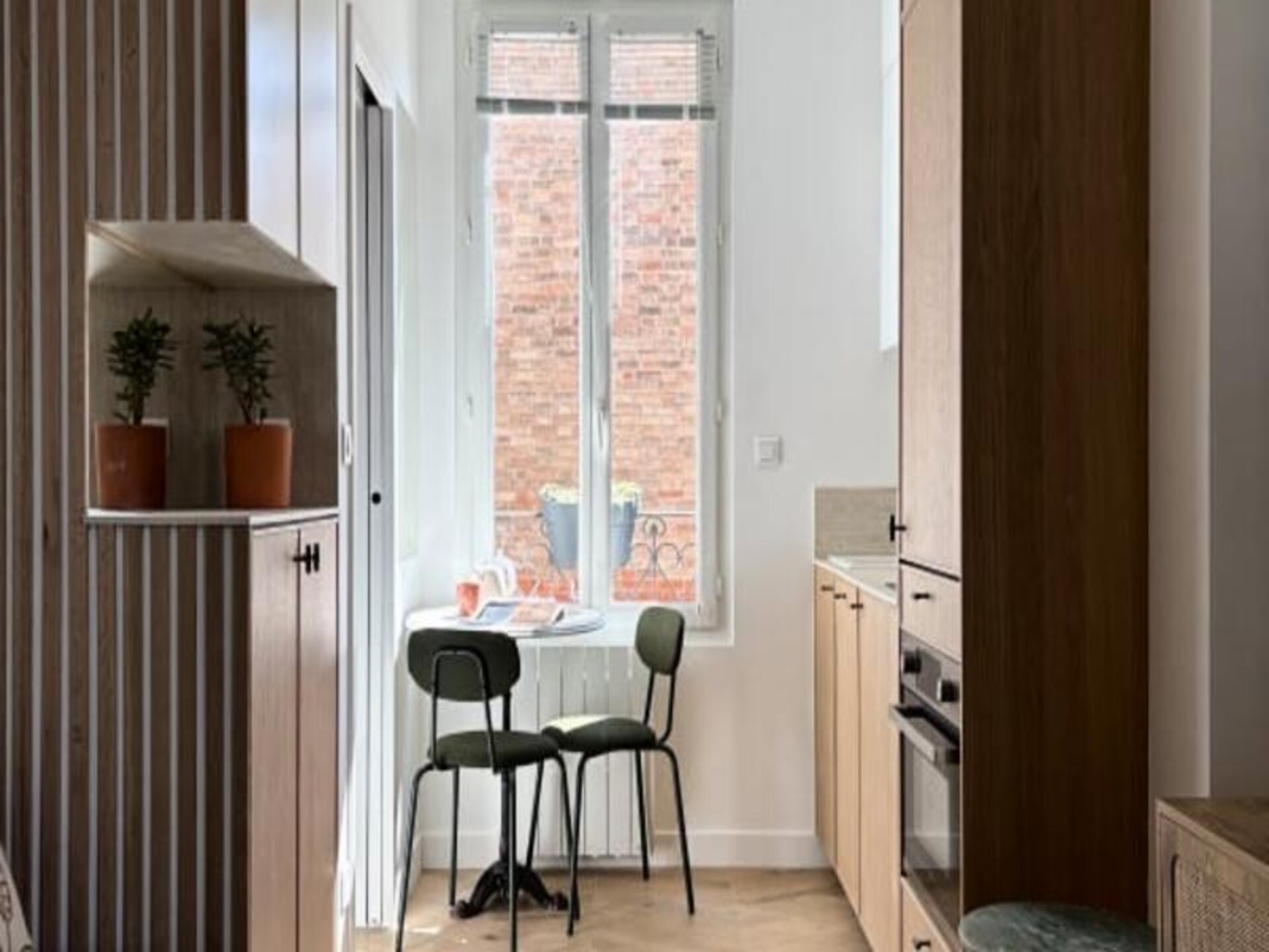 Chic appartement in La Garenne-Colombes, vlakbij La Défense - foto 13