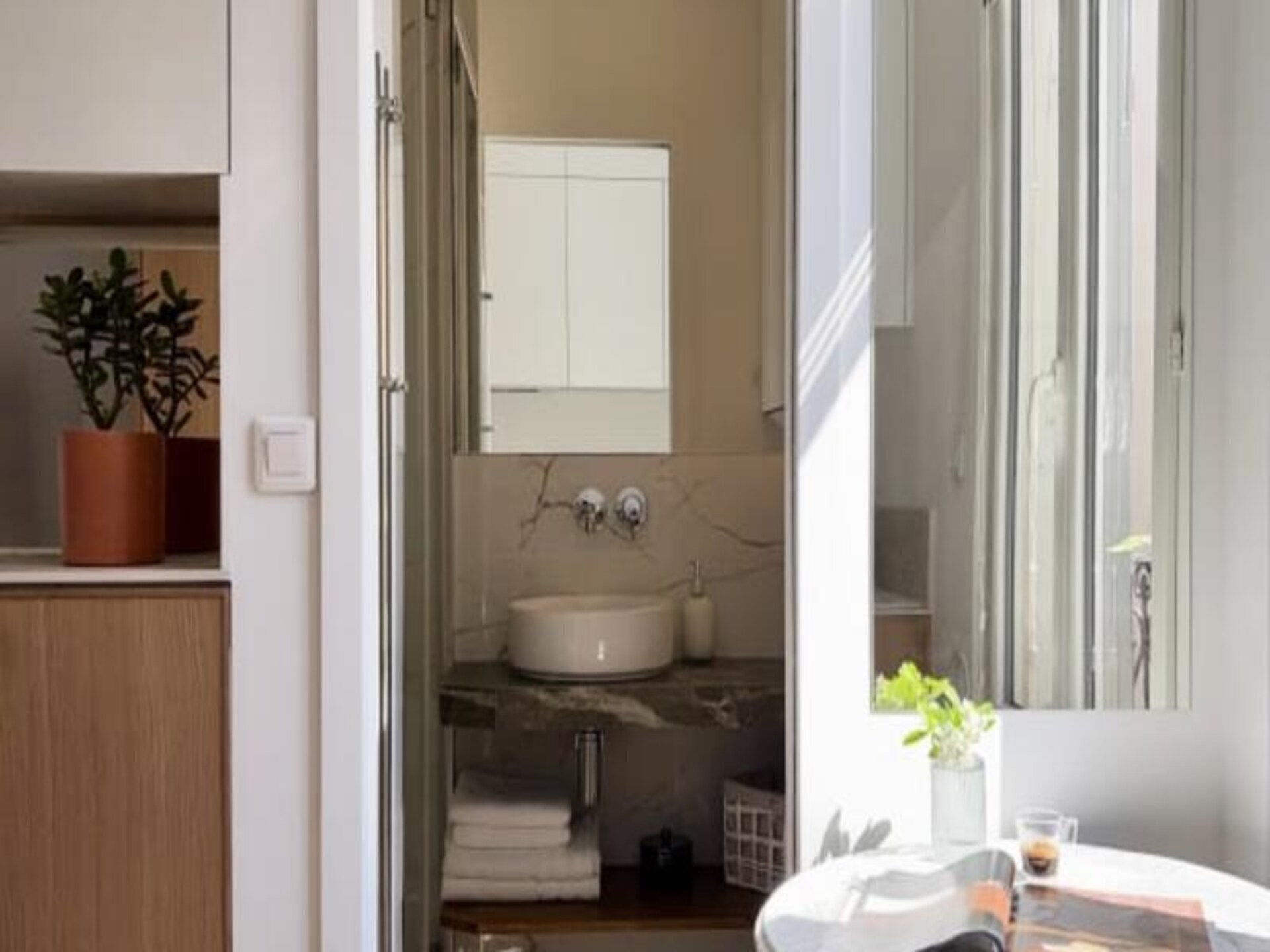 Chic appartement in La Garenne-Colombes, vlakbij La Défense - foto 17