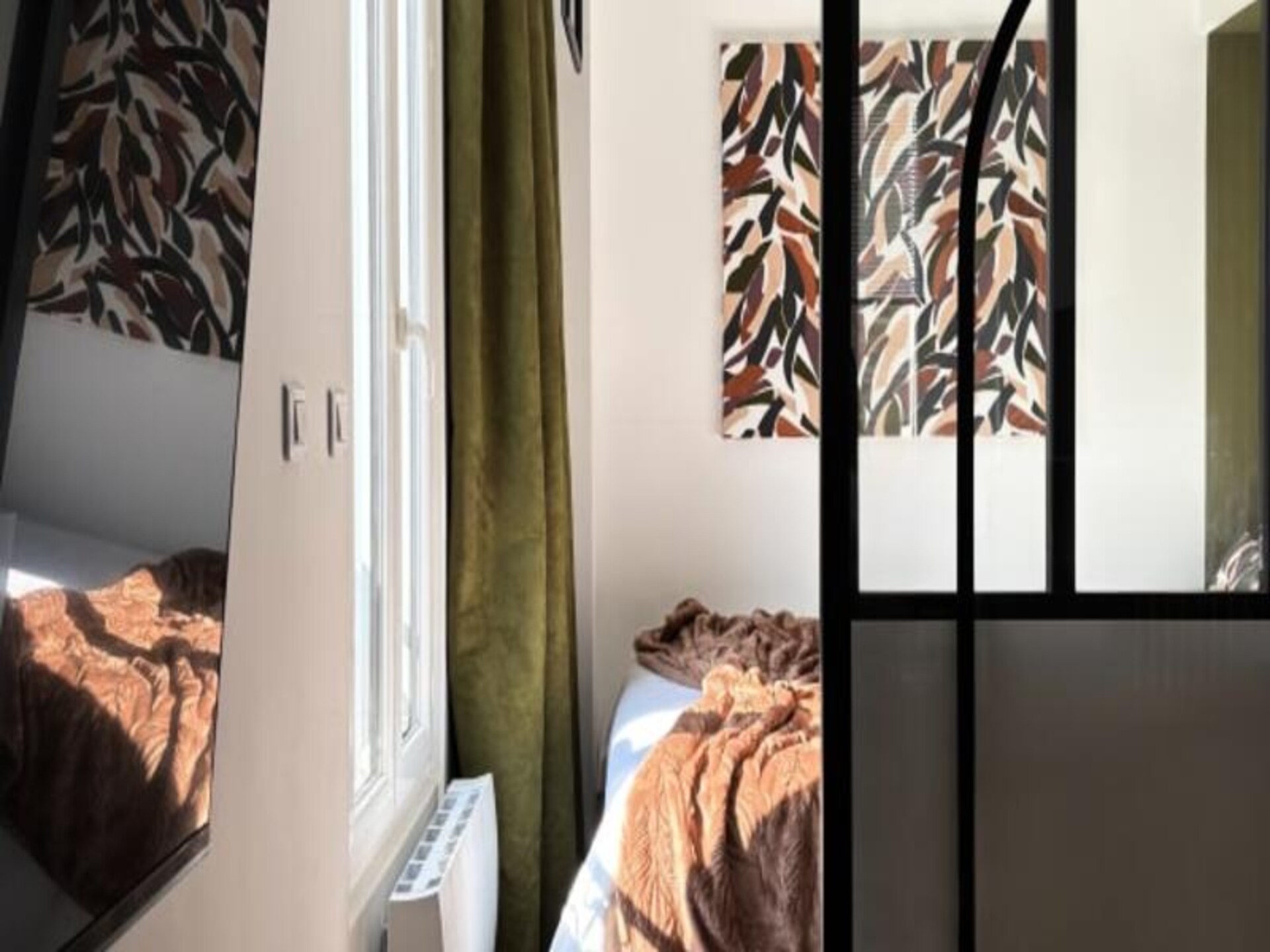 Chic appartement in La Garenne-Colombes, vlakbij La Défense - foto 23