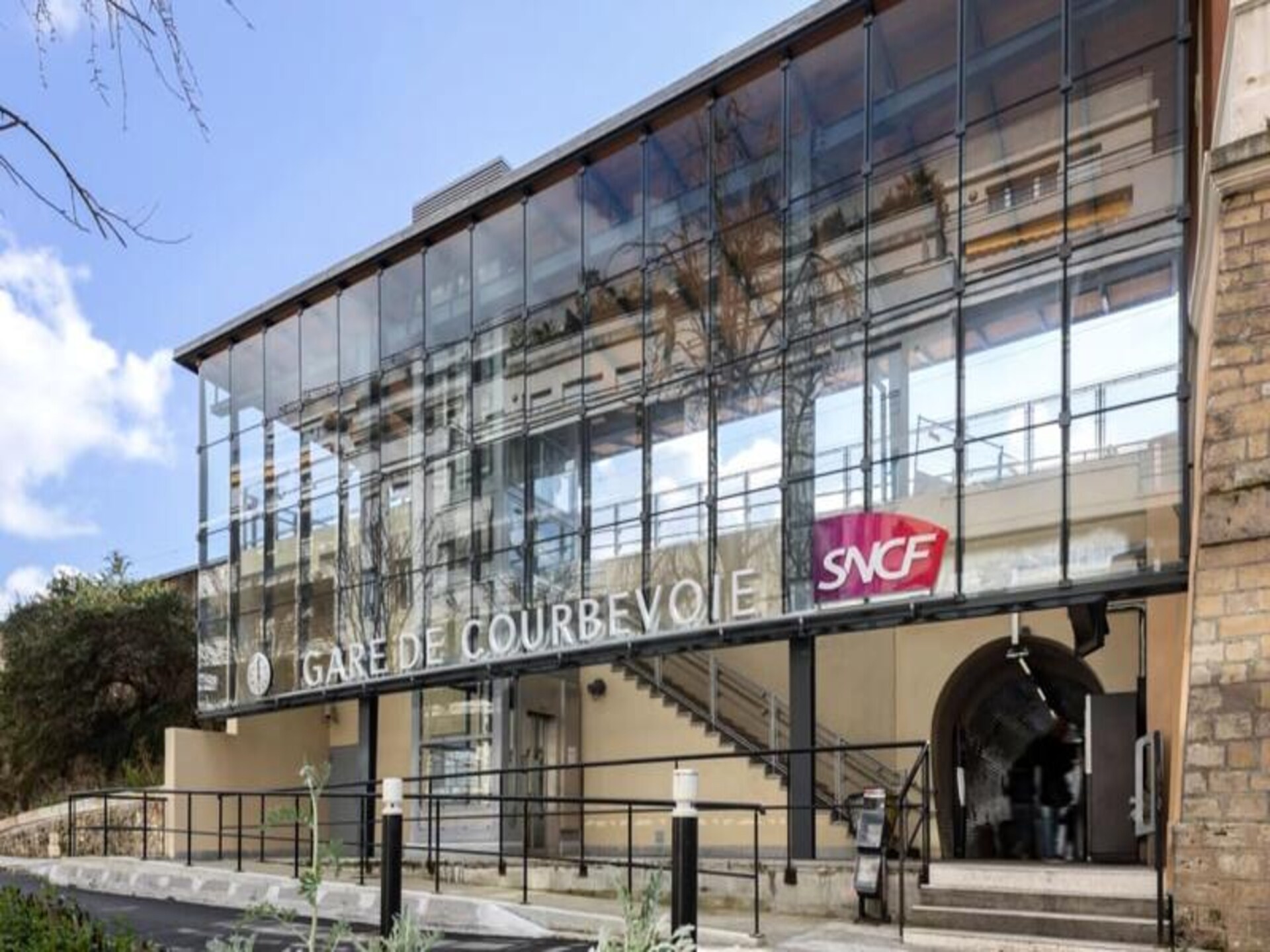 Chic appartement in La Garenne-Colombes, vlakbij La Défense - foto 32
