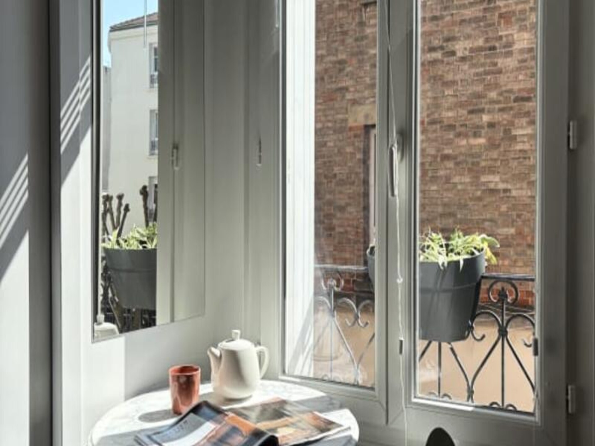 Chic appartement in La Garenne-Colombes, vlakbij La Défense - foto 34