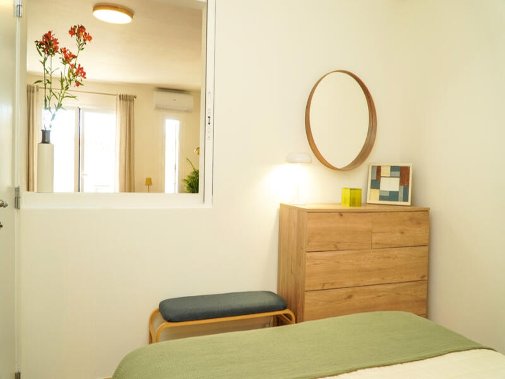Licht appartement met tuin en zwembad in hartje Albufeira - foto 16