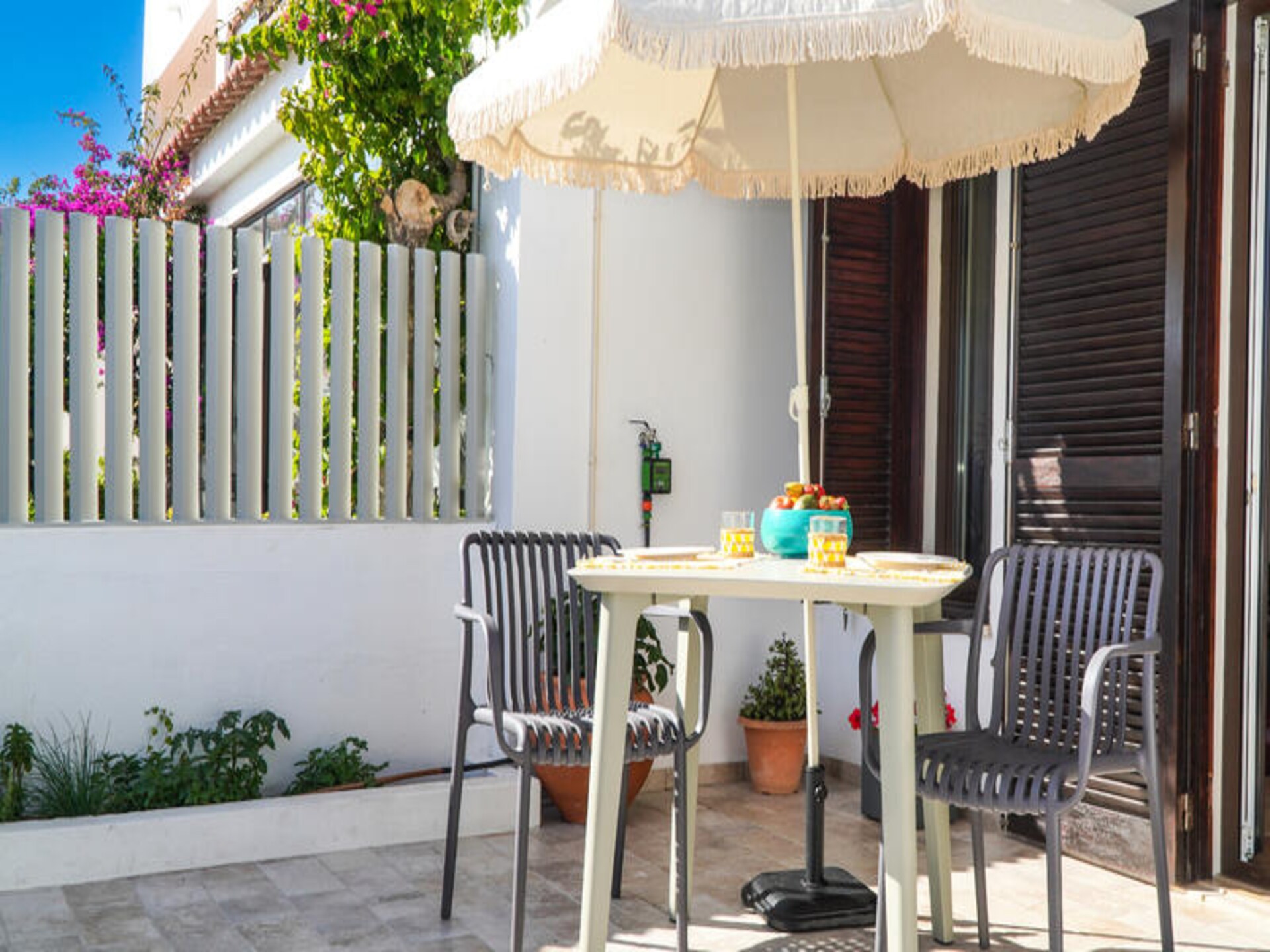 Licht appartement met tuin en zwembad in hartje Albufeira - foto 20