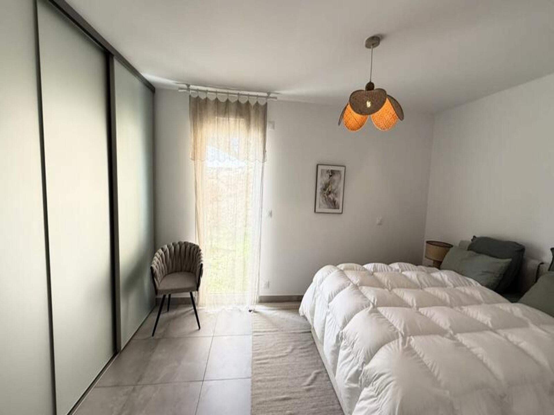 Knus appartement met tuin en zwembad op 10 minuten van Valbonne - foto 8