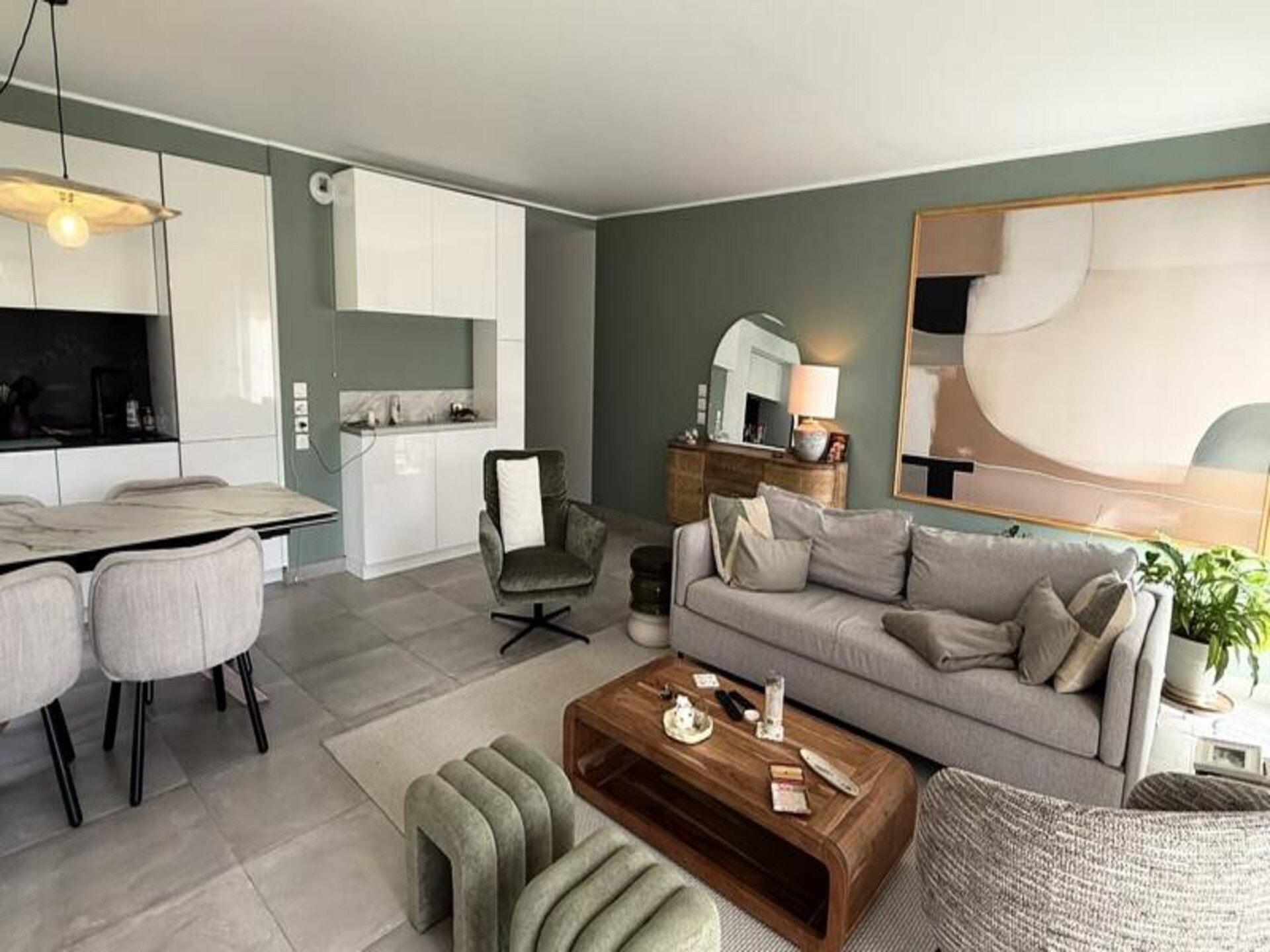 Knus appartement met tuin en zwembad op 10 minuten van Valbonne - foto 17