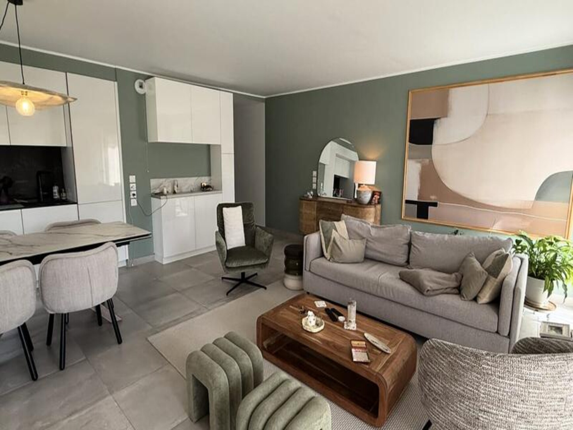 Knus appartement met tuin en zwembad op 10 minuten van Valbonne - foto 25