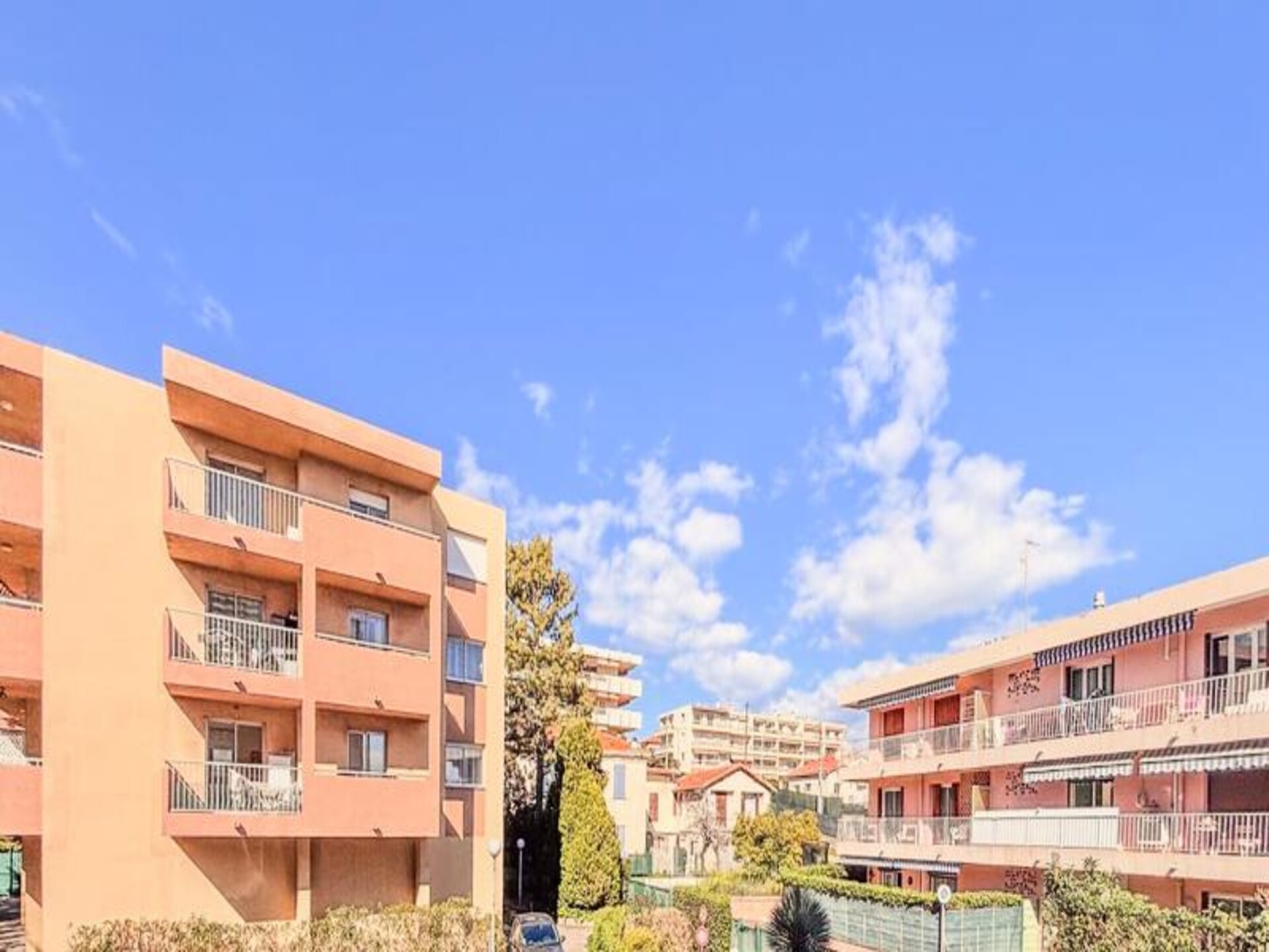 Lichte Studio op 3 Minuten van het Strand in Cagnes-sur-Mer - foto 12