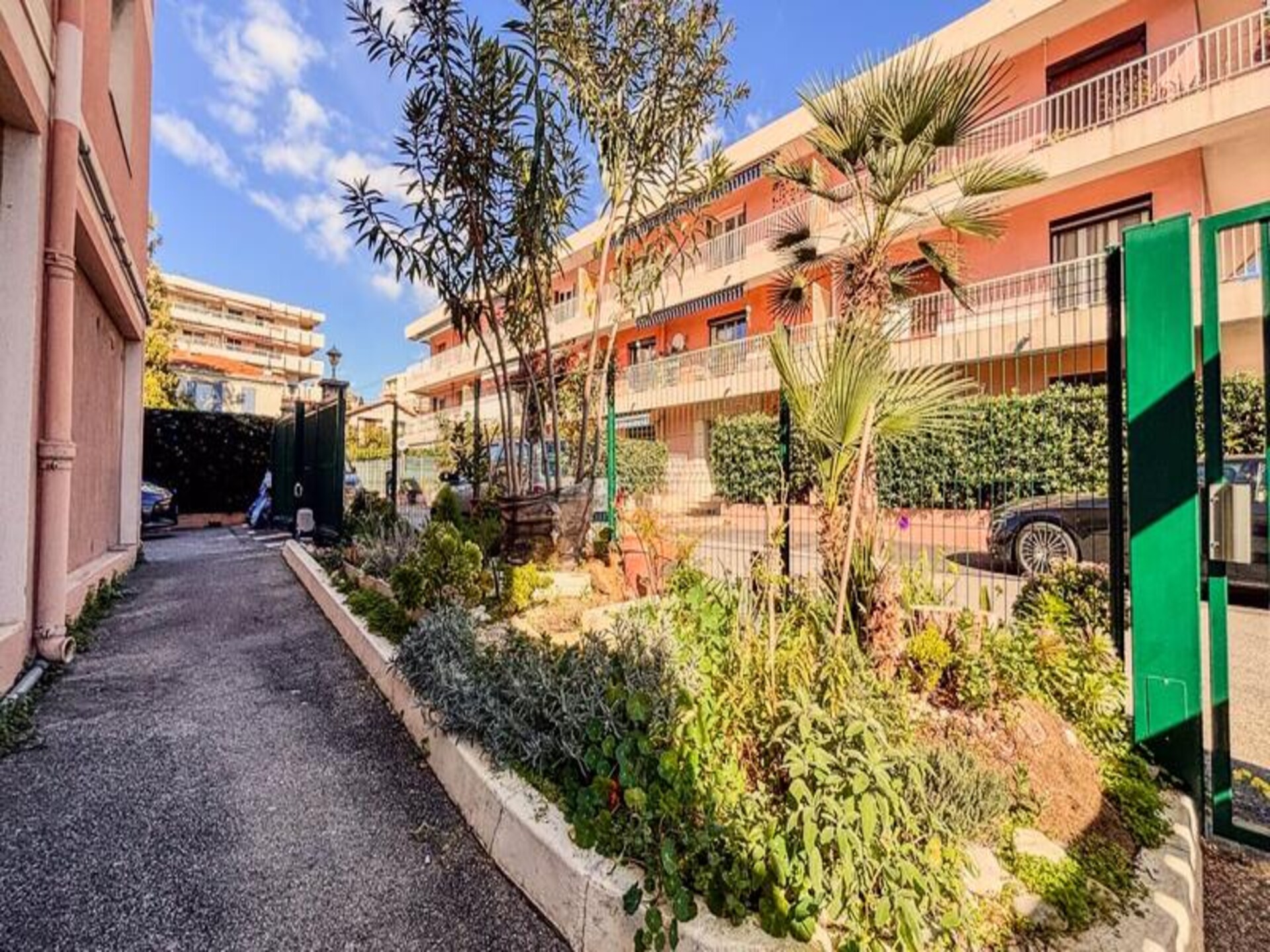 Lichte Studio op 3 Minuten van het Strand in Cagnes-sur-Mer - foto 13