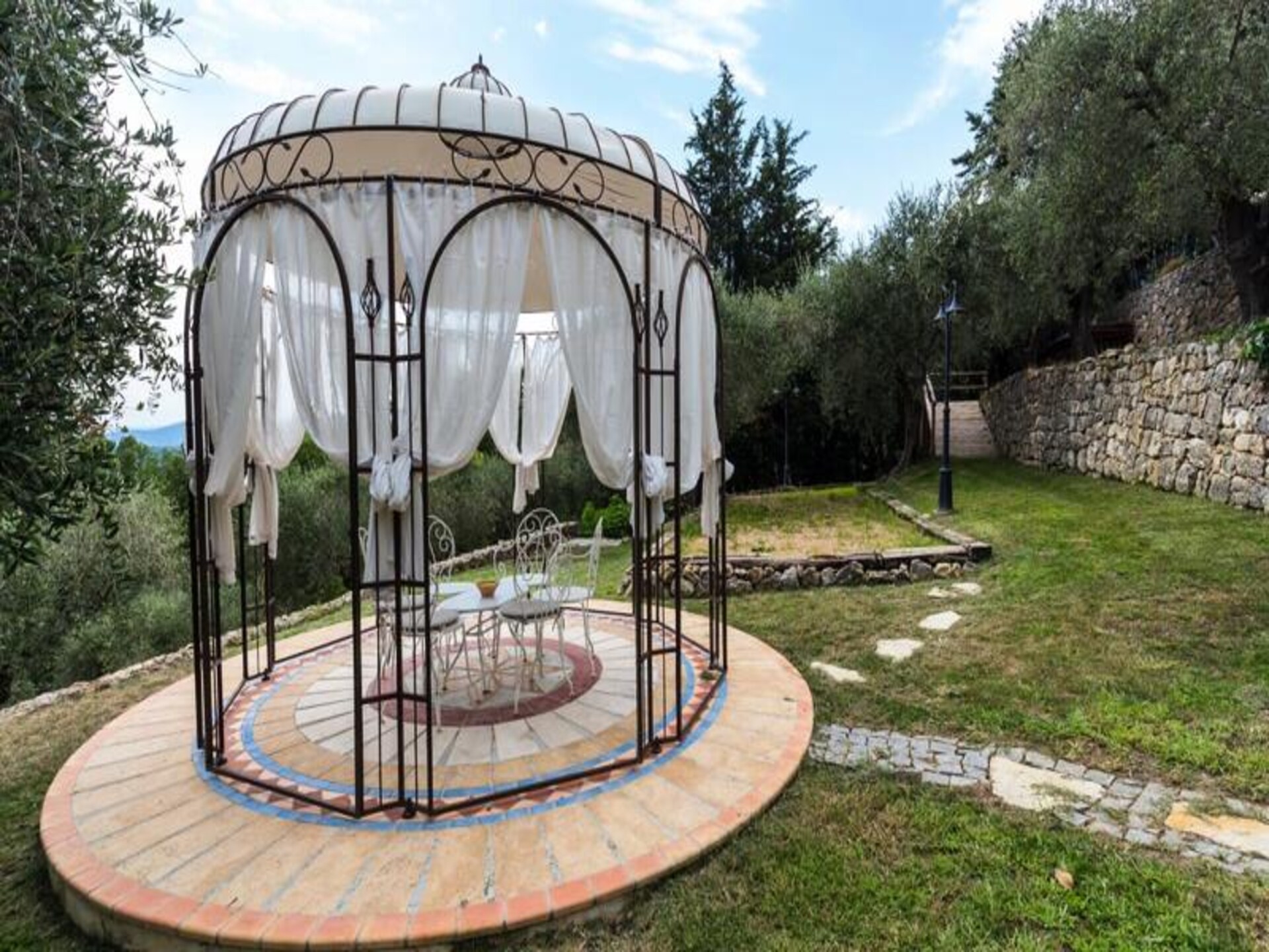 Provençaalse villa voor 18 personen met verwarmd zwembad bij Cannes - foto 4