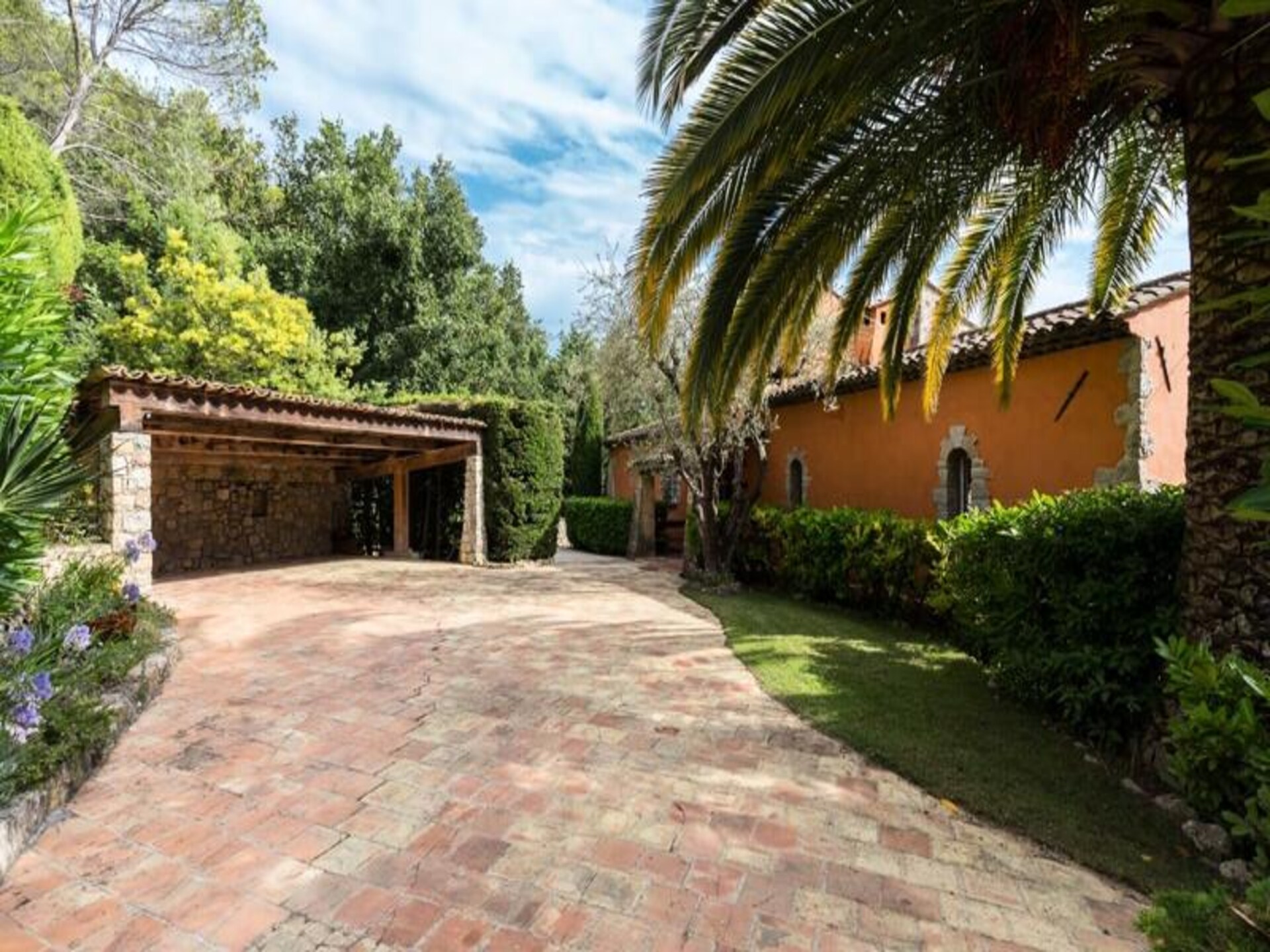Provençaalse villa voor 18 personen met verwarmd zwembad bij Cannes - foto 6