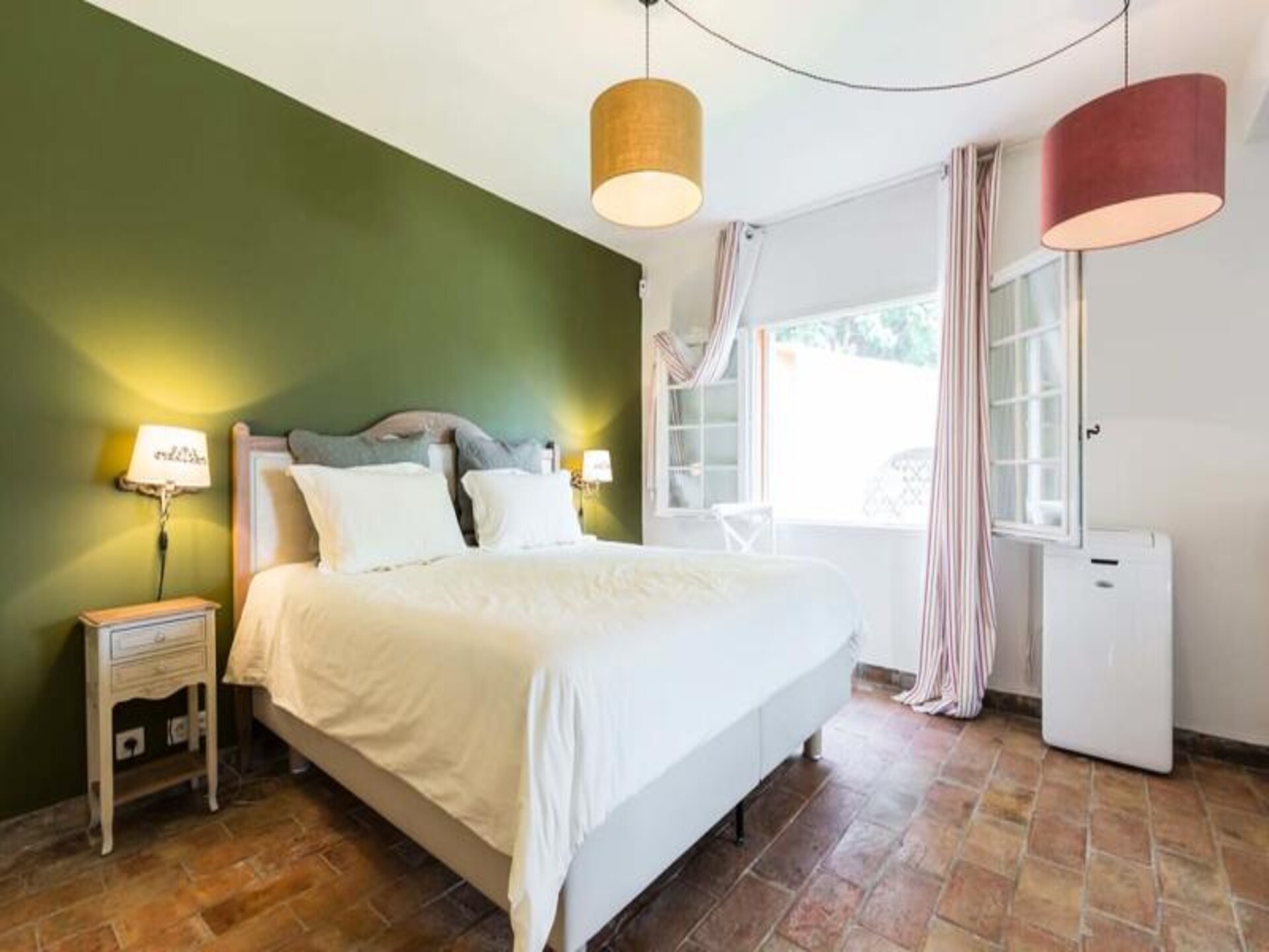 Provençaalse villa voor 18 personen met verwarmd zwembad bij Cannes - foto 12