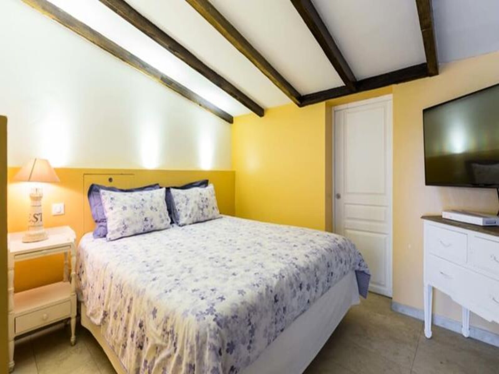 Provençaalse villa voor 18 personen met verwarmd zwembad bij Cannes - foto 14