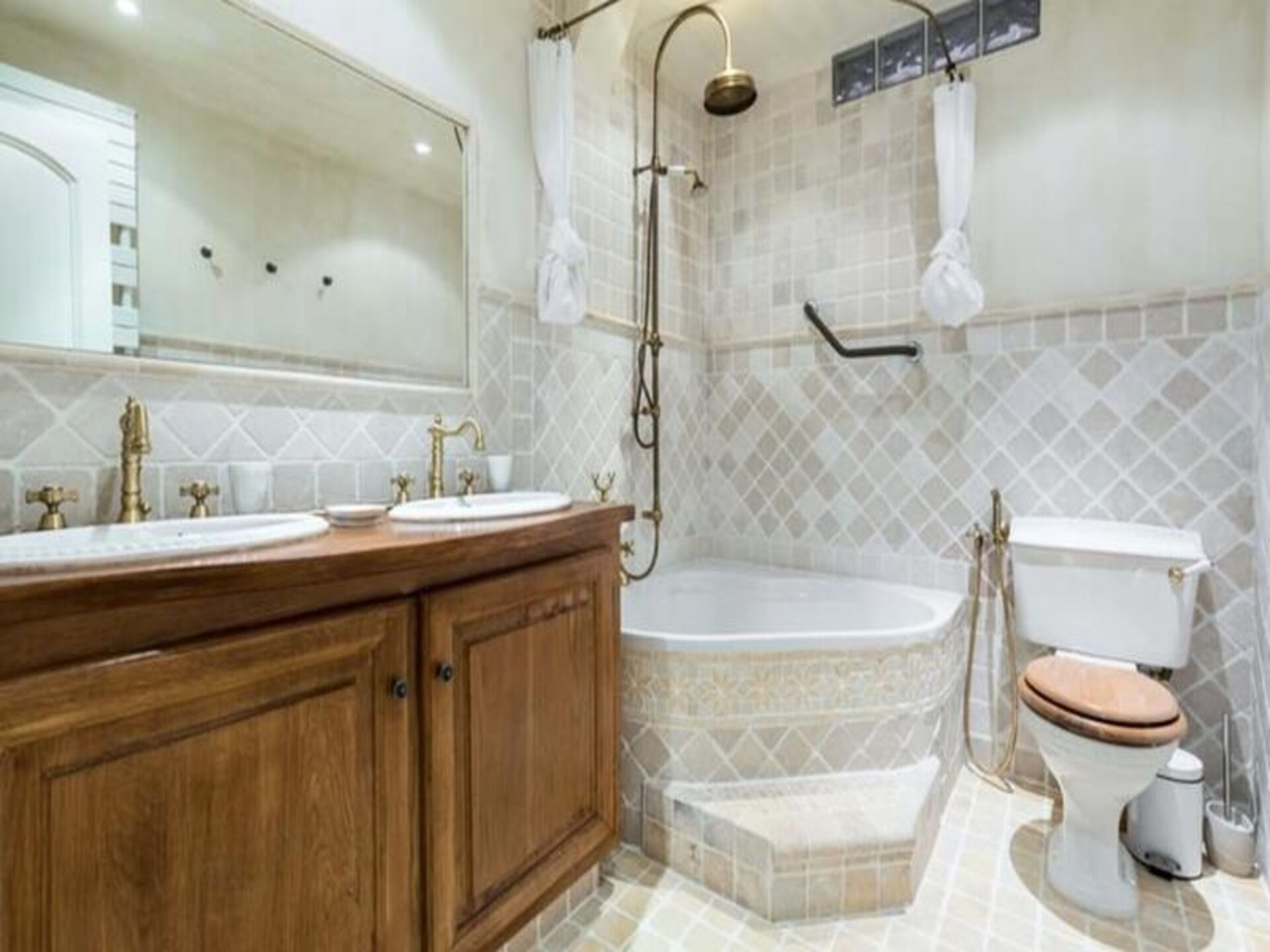Provençaalse villa voor 18 personen met verwarmd zwembad bij Cannes - foto 15