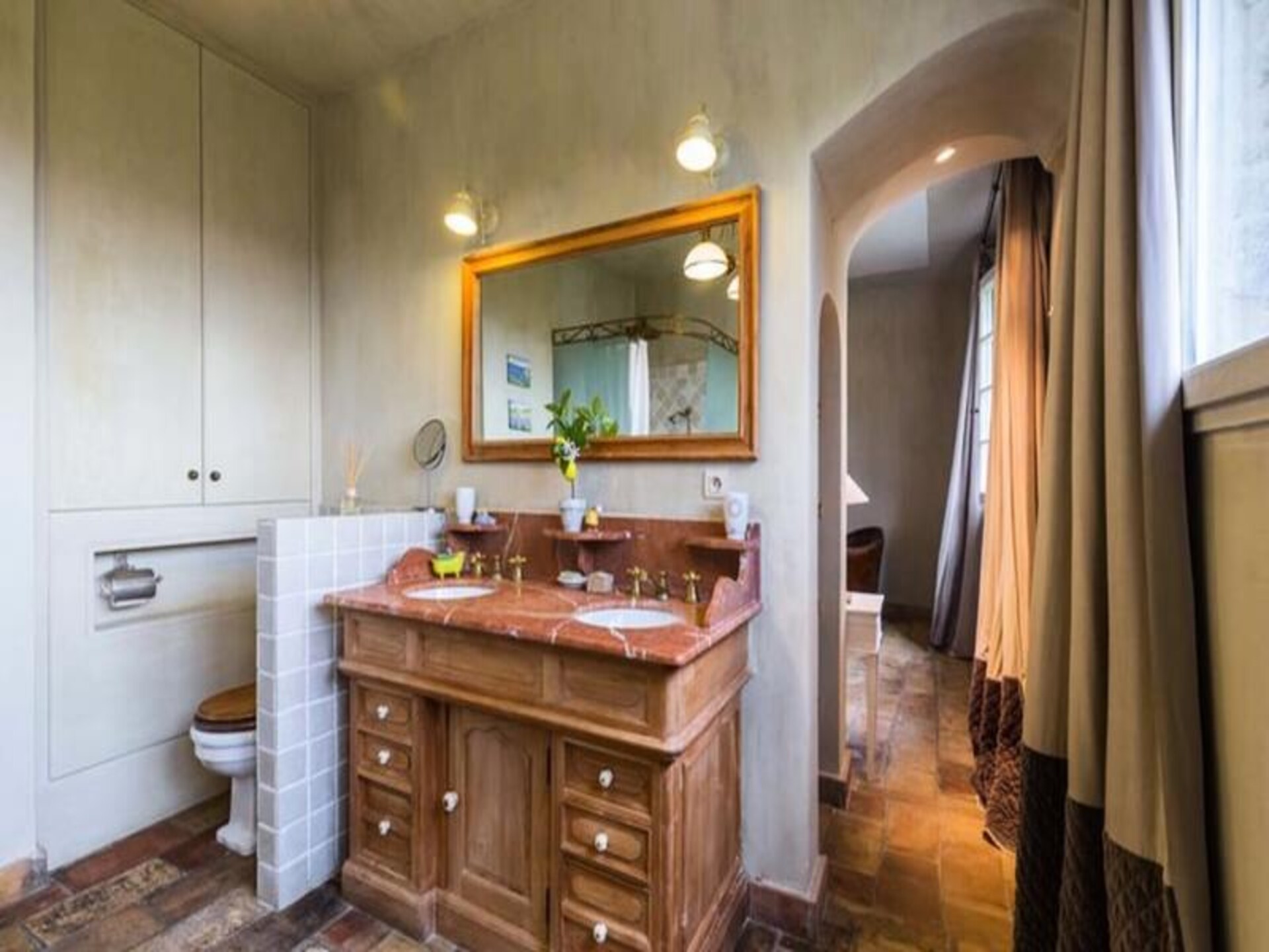 Provençaalse villa voor 18 personen met verwarmd zwembad bij Cannes - foto 18