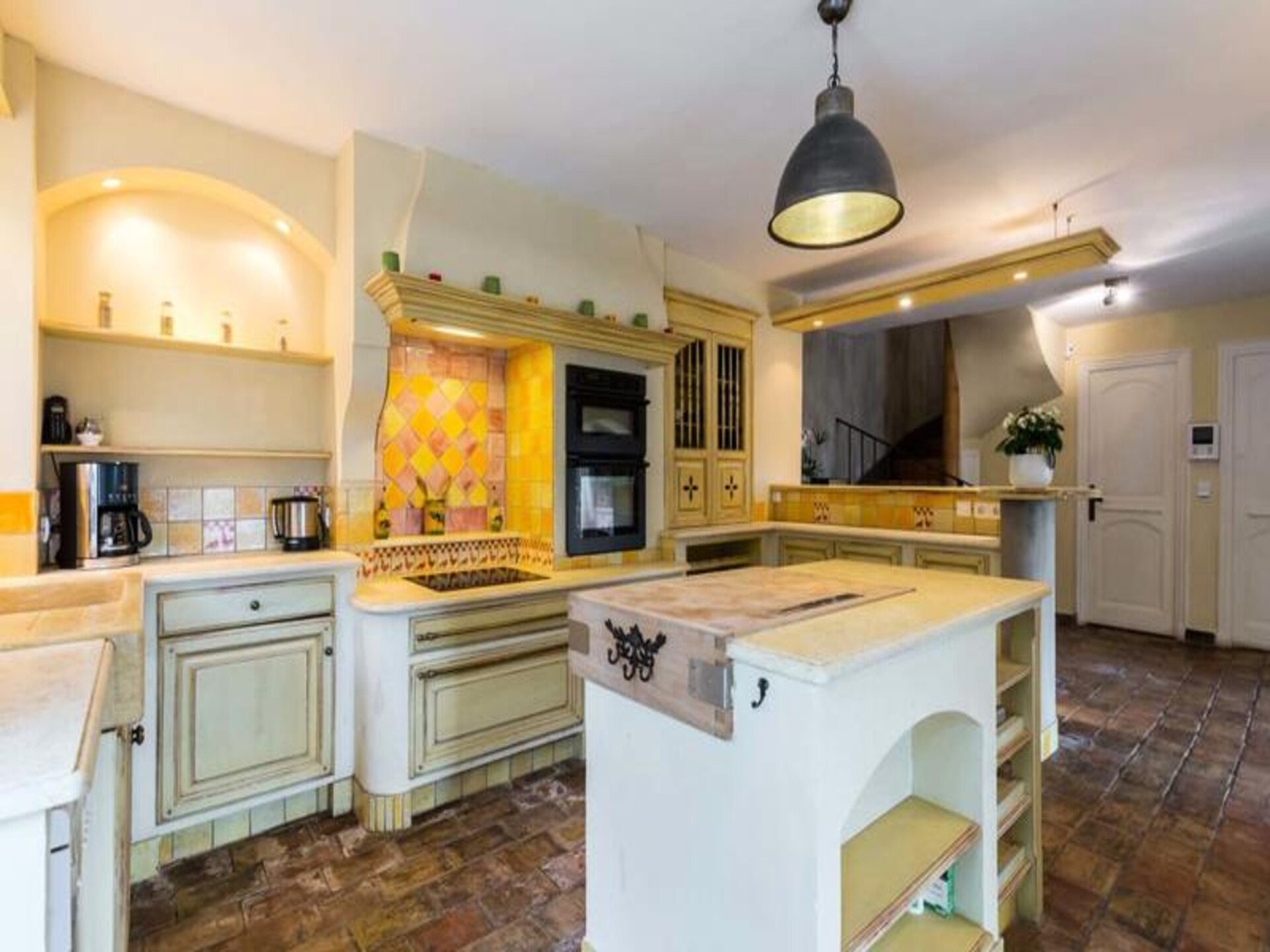 Provençaalse villa voor 18 personen met verwarmd zwembad bij Cannes - foto 20