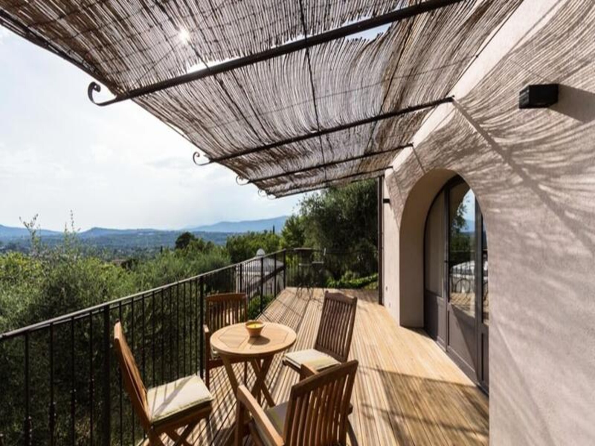 Provençaalse villa voor 18 personen met verwarmd zwembad bij Cannes - foto 25