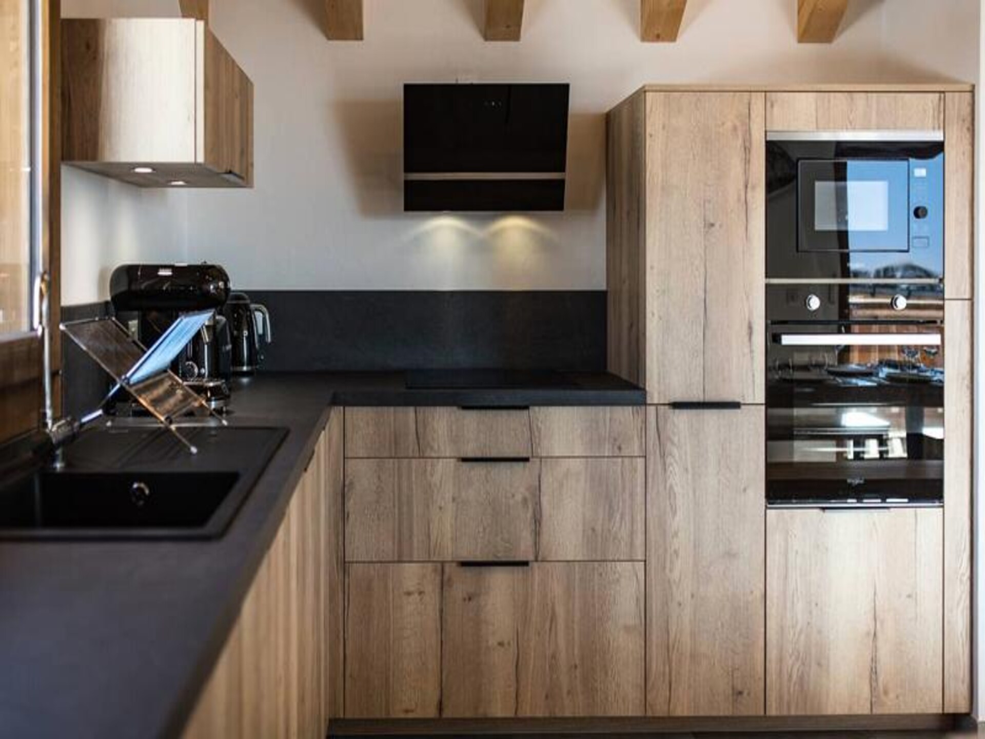 Duplex voor 10 personen met ski-in/ski-out en zuidbalkon in La Toussuire - foto 4