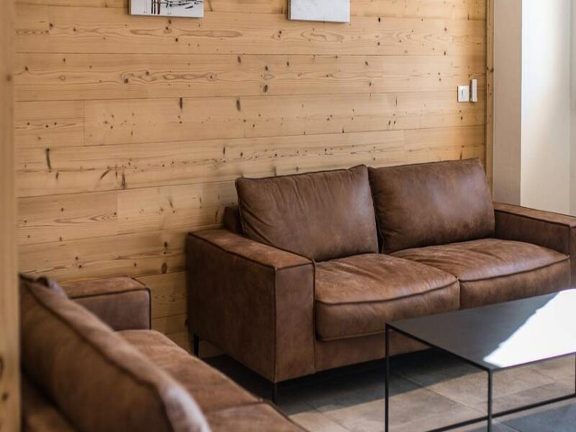 Duplex voor 10 personen met ski-in/ski-out en zuidbalkon in La Toussuire - foto 10