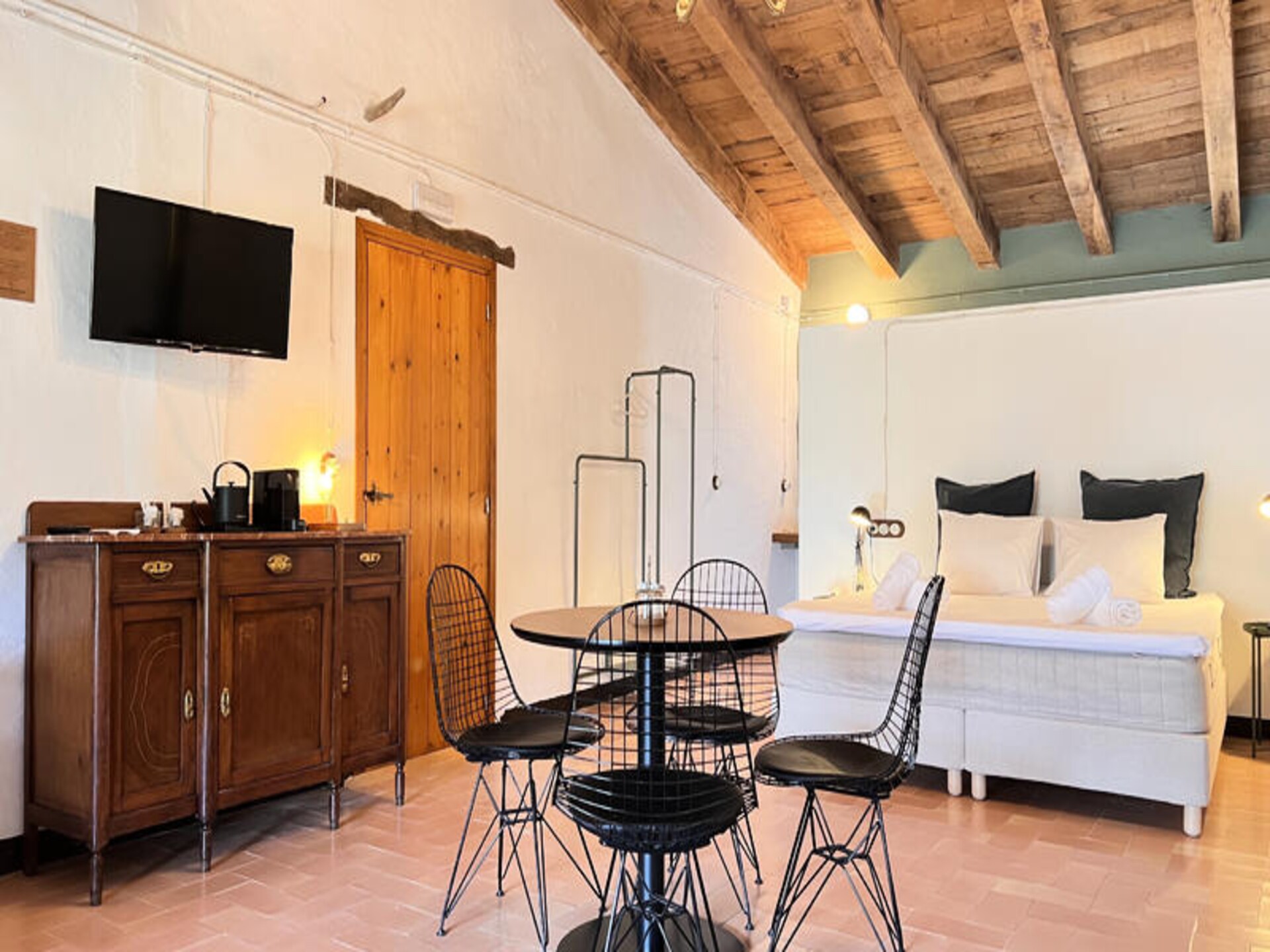 Authentiek Spaans landhuis voor 20 personen met privézwembad in Montagut i Oix - foto 60