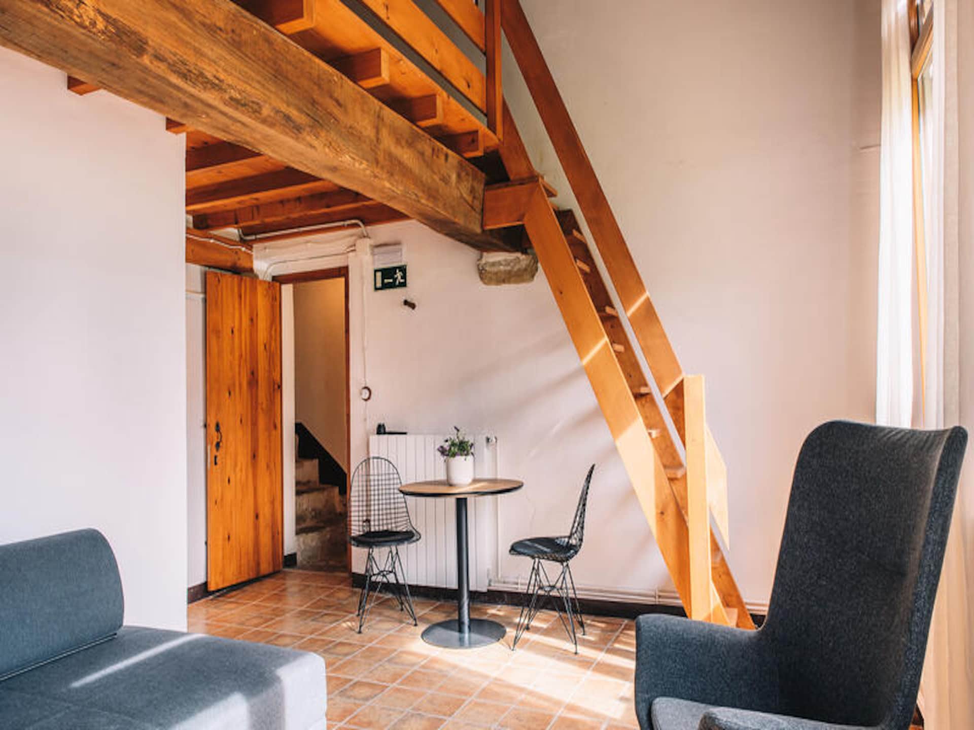 Authentiek Spaans landhuis voor 20 personen met privézwembad in Montagut i Oix - foto 67
