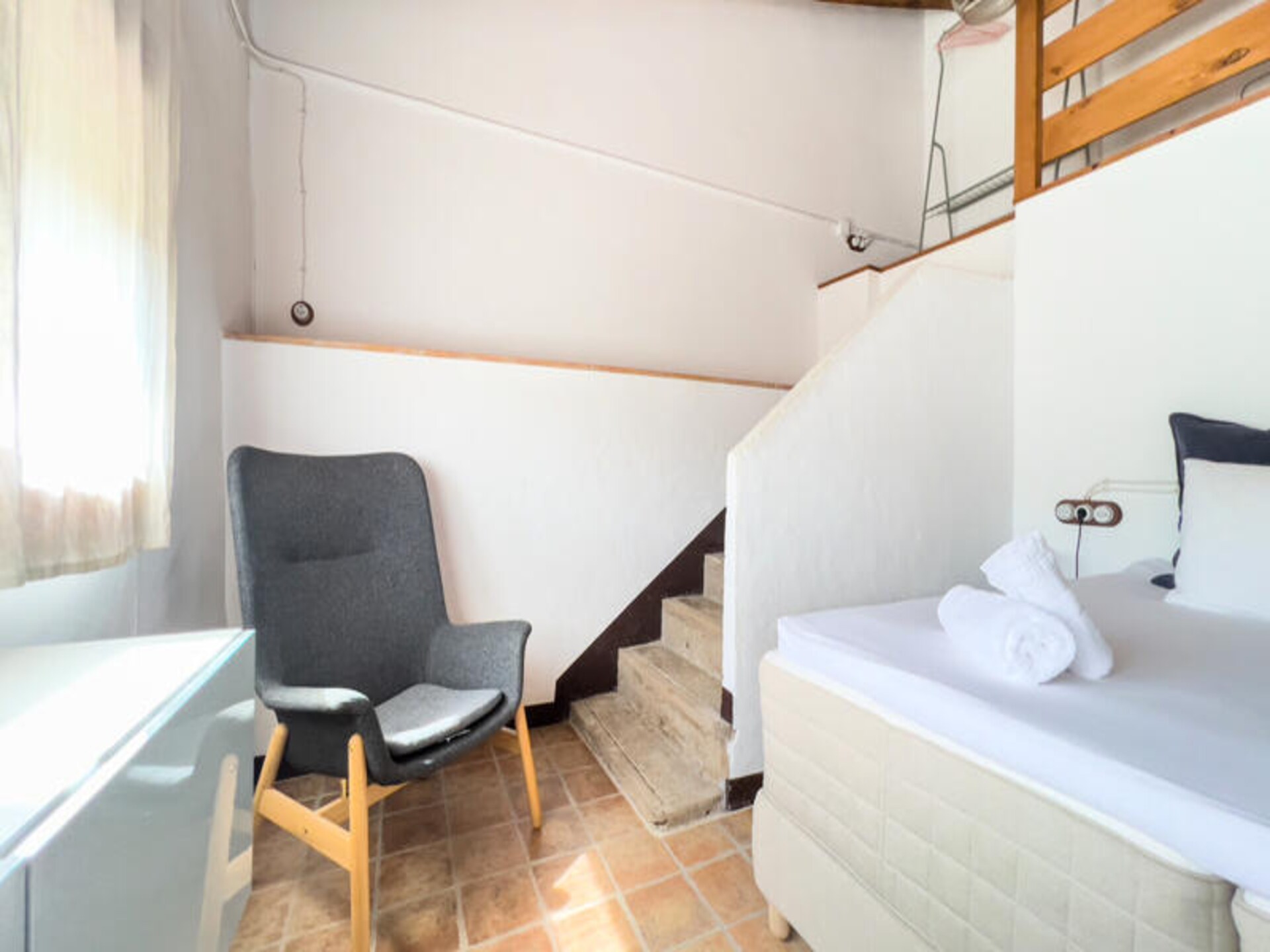 Authentiek Spaans landhuis voor 20 personen met privézwembad in Montagut i Oix - foto 87